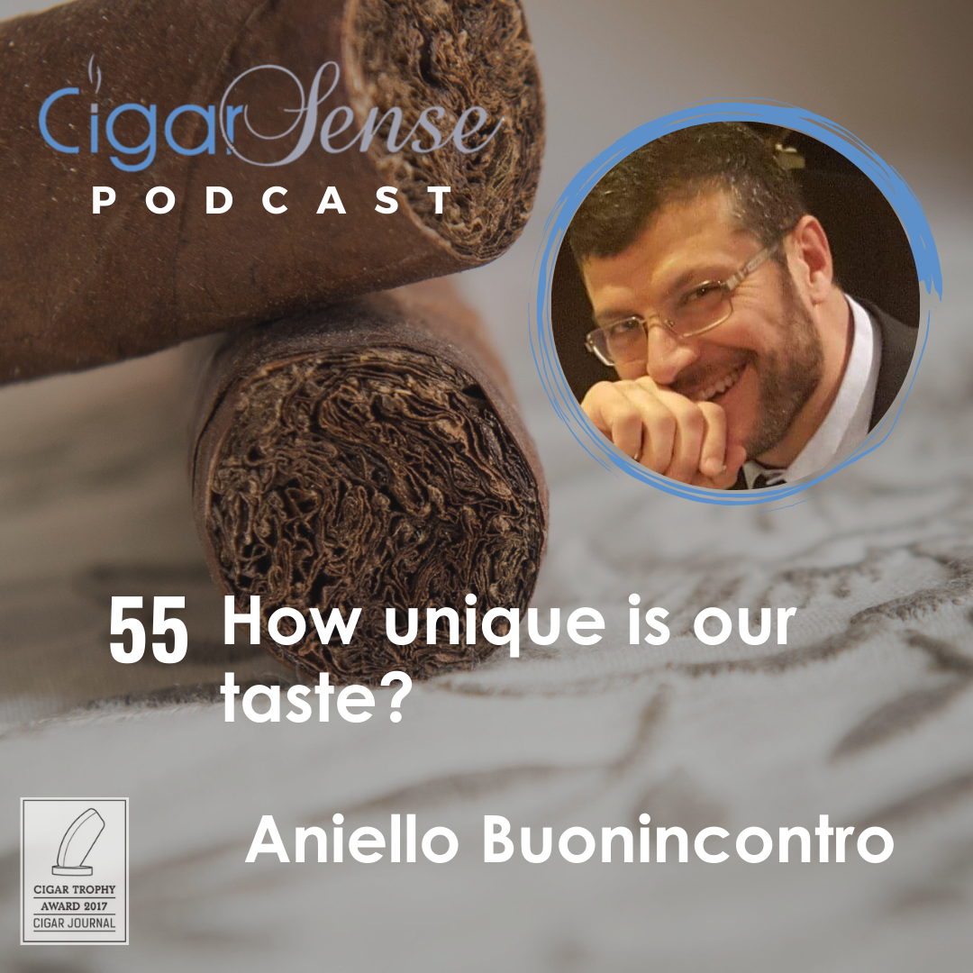 055: How unique is our taste?