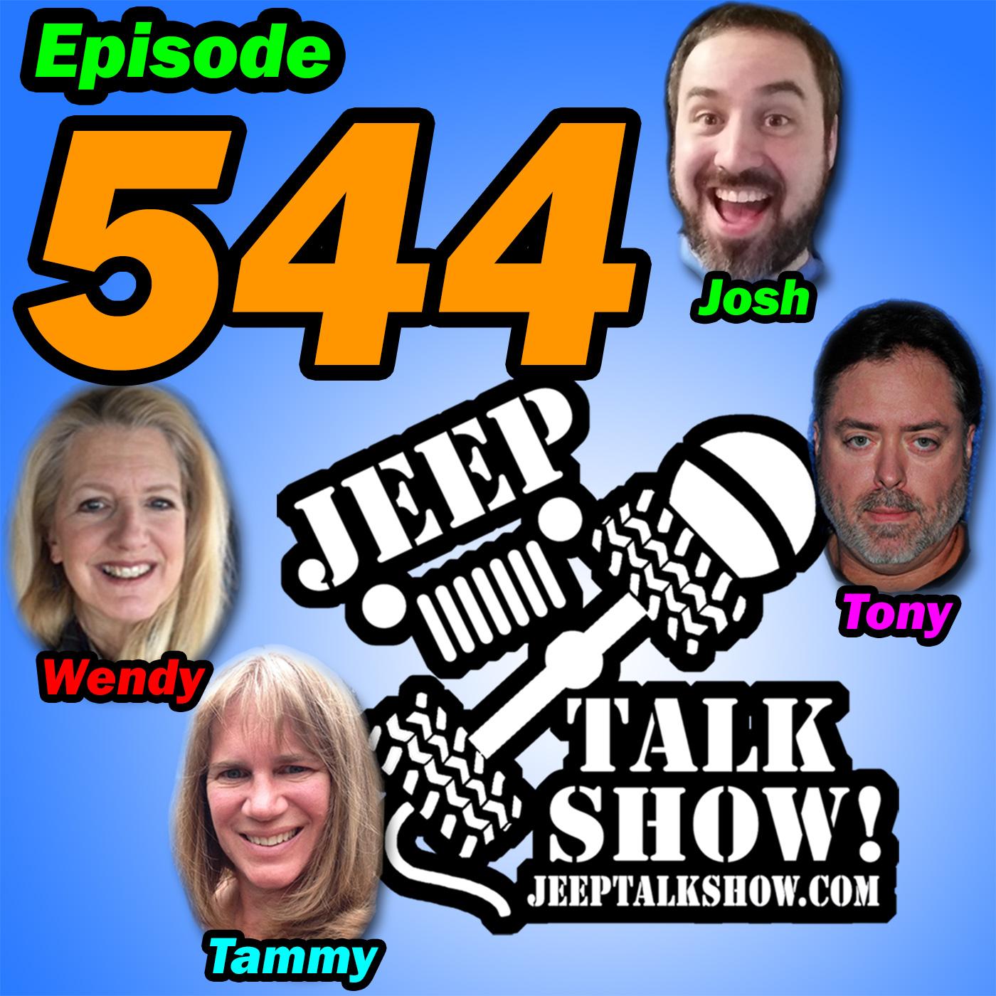 Episode 544 - SiriusXM for $50 a Year