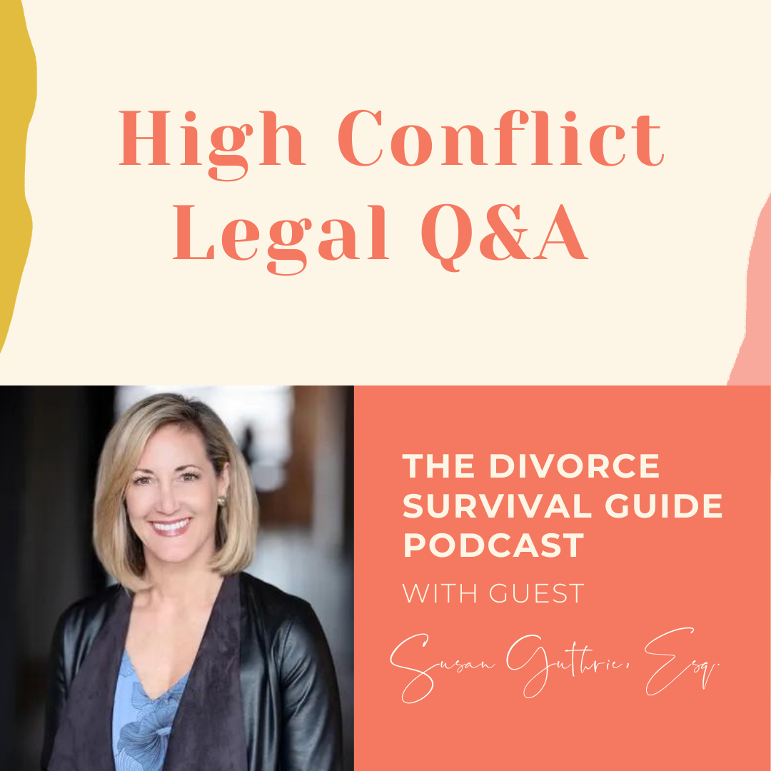 The Divorce Survival Guide Podcast