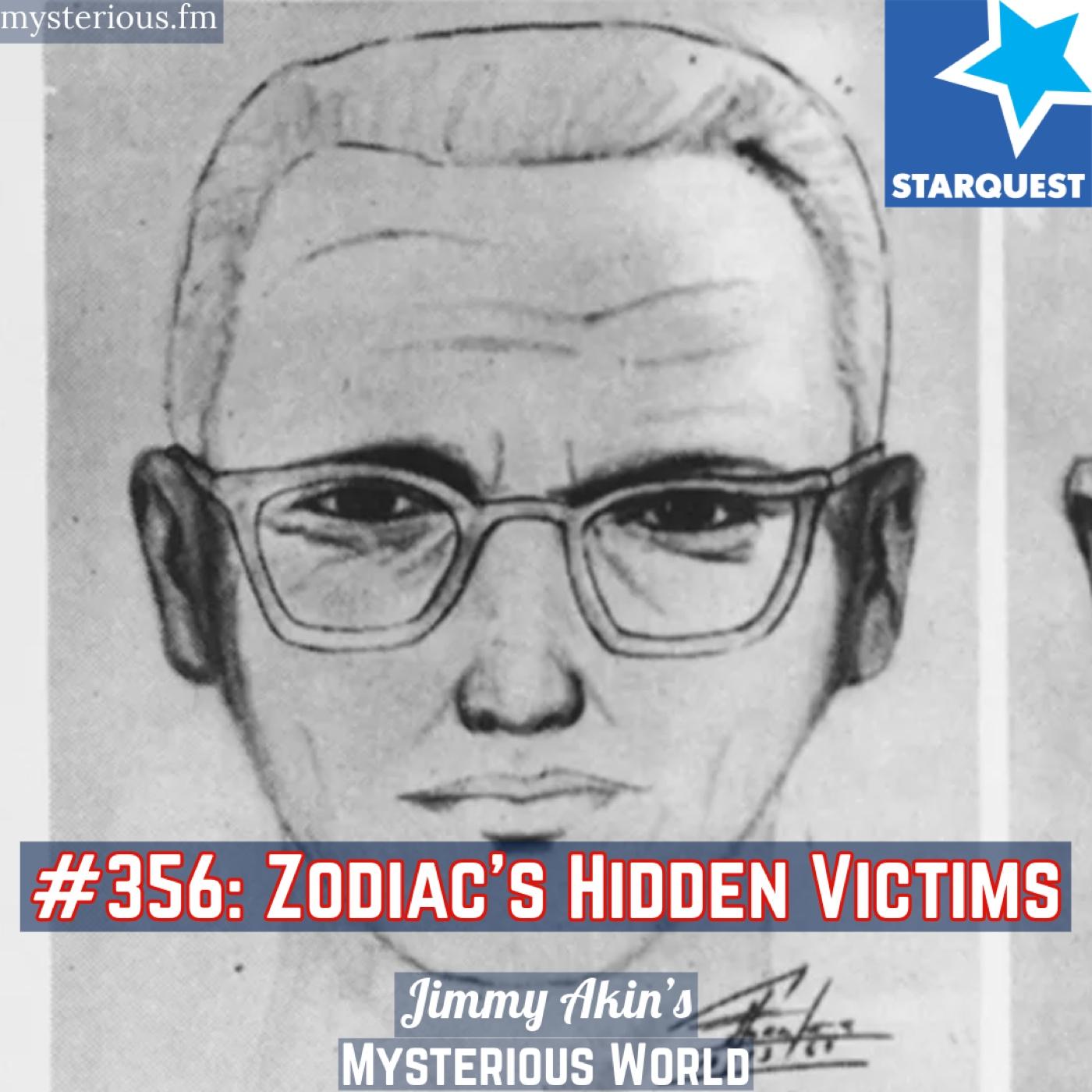 The Zodiac Killer’s Hidden Victims - Jimmy Akin's Mysterious World