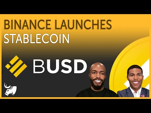 Binance Launches Stablecoin & Crypto Rap Video | TGOC