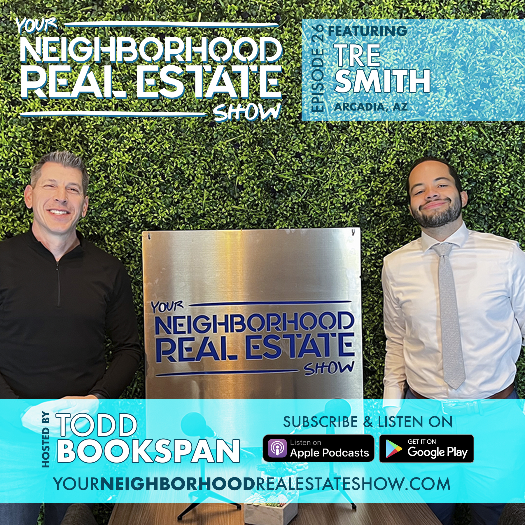 Your Neighborhood Real Estate Show