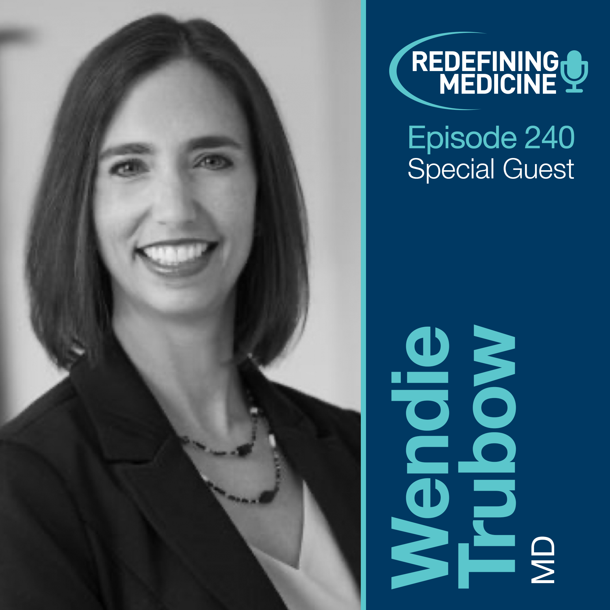 Redefining Medicine