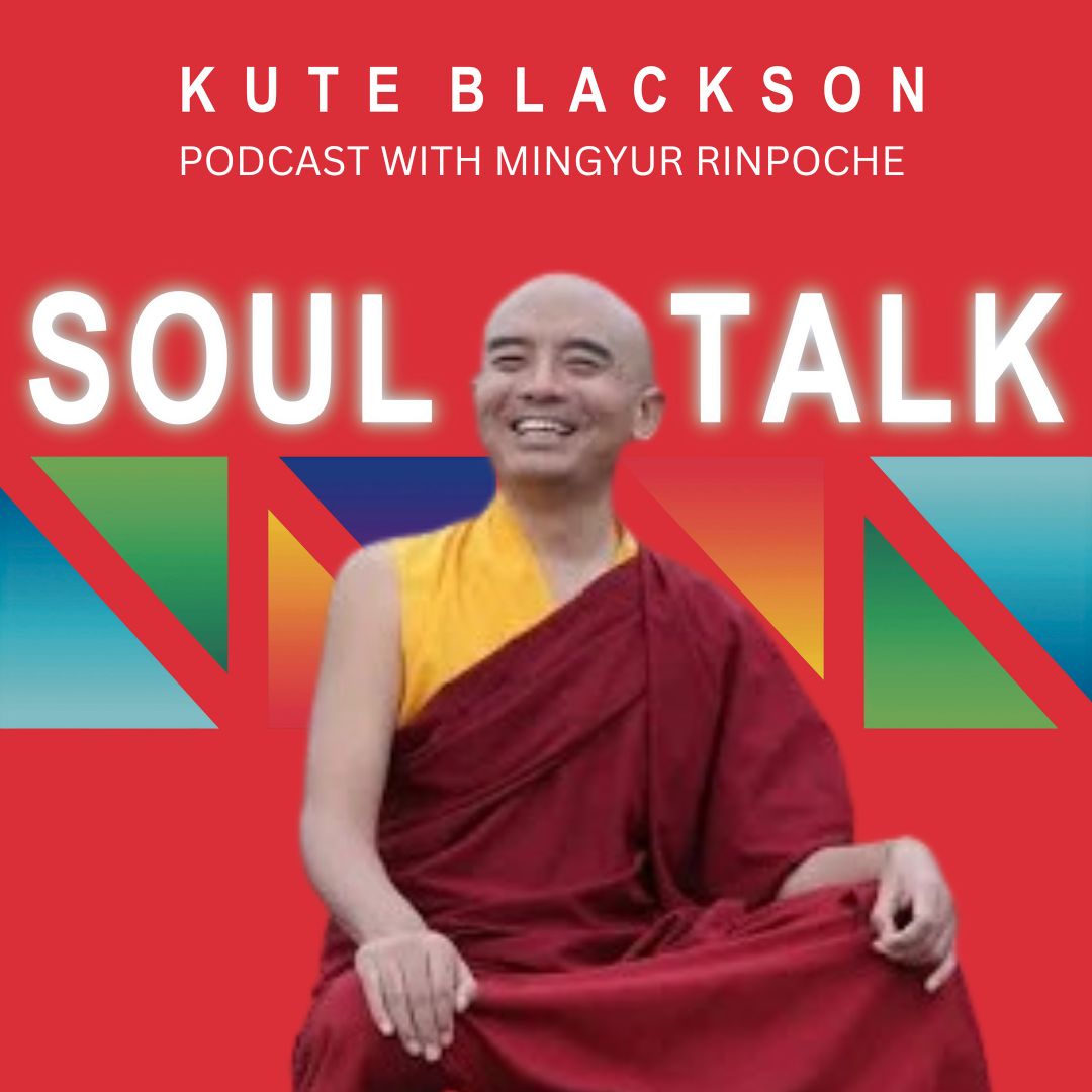 SoulTalk with Kute Blackson