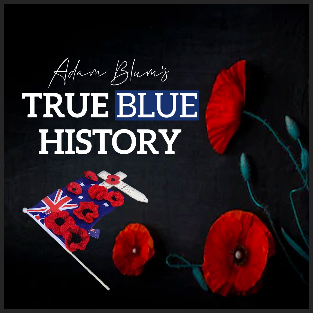 True Blue Conversations Podcast