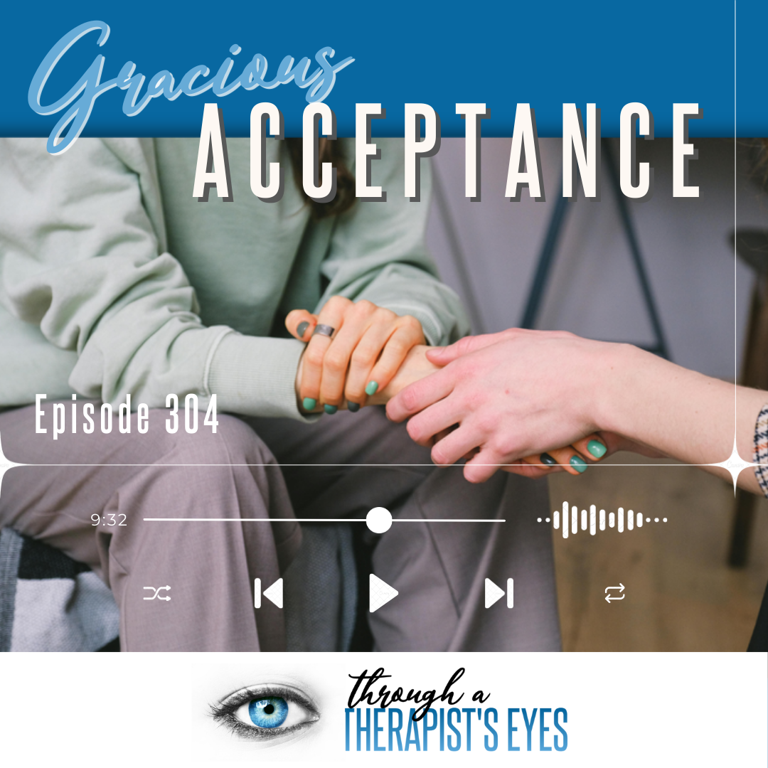 Through a Therapist\'s Eyes Podcast