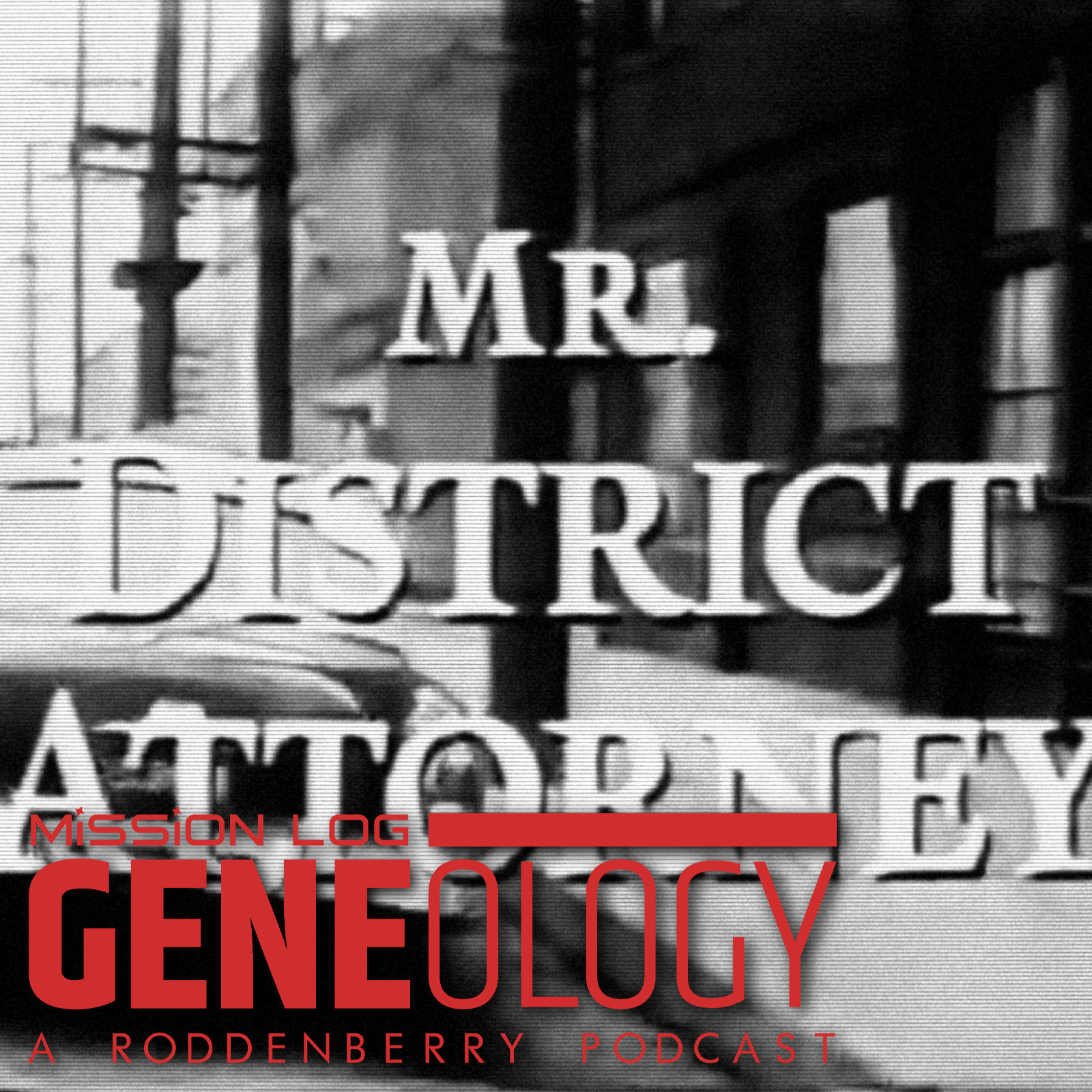 cover of episode Gene-ology 6 - Police Brutality