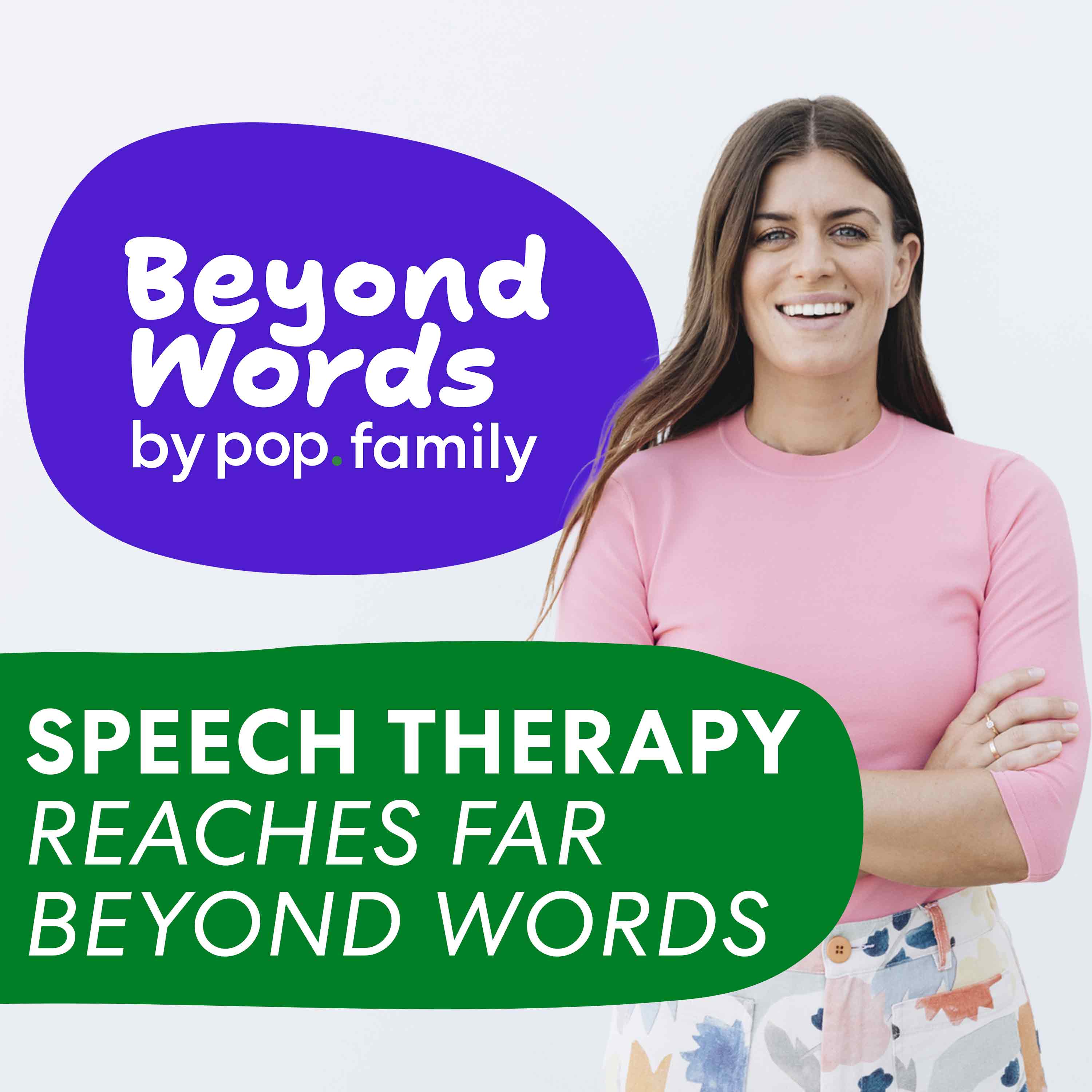 29. Speech Therapy Reaches Far Beyond Words with Host Heidi Trusler