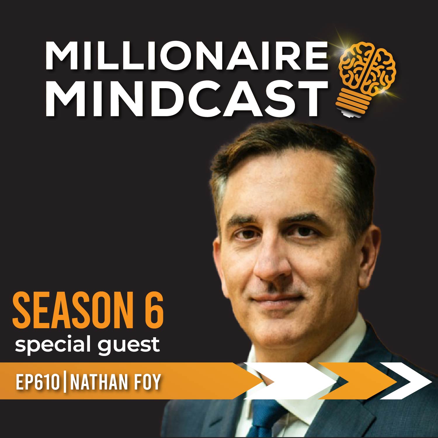 How Building A Company Around The Rich & Wealthy Unlocked The Life Of His Dreams | Nathan Foy