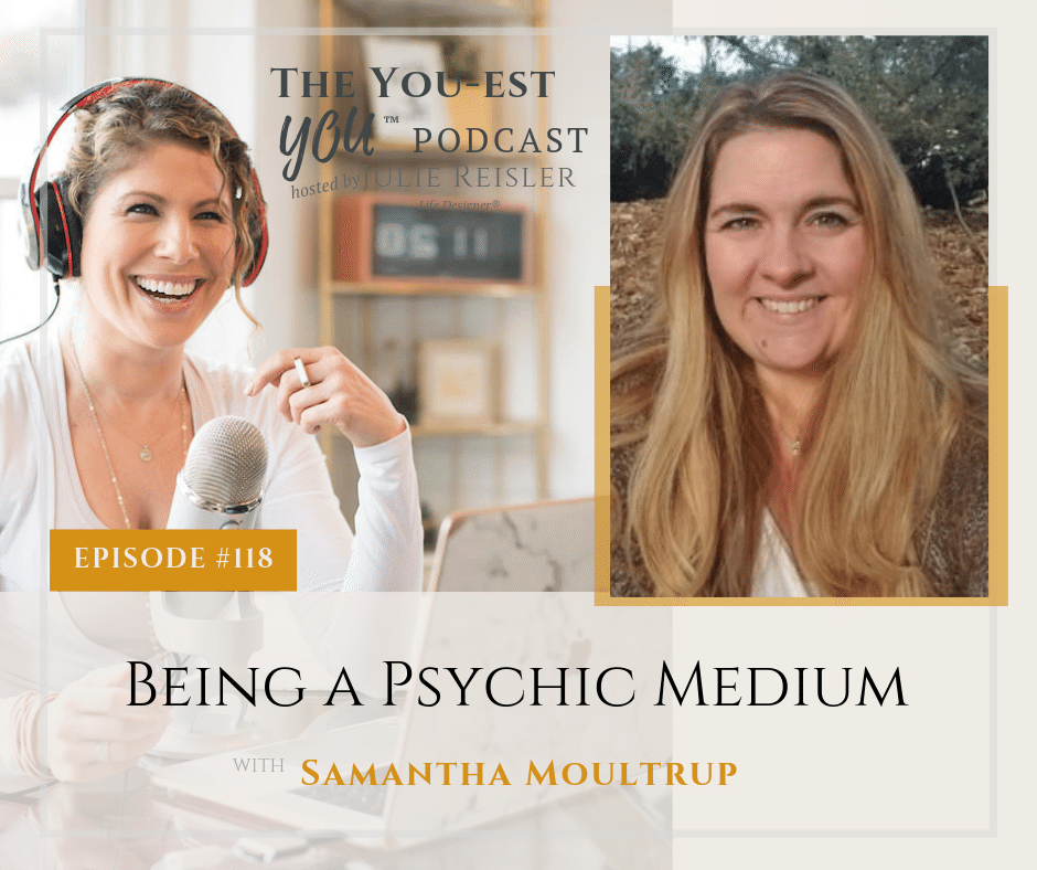 Samantha Moultrup on Being a Psychic Medium