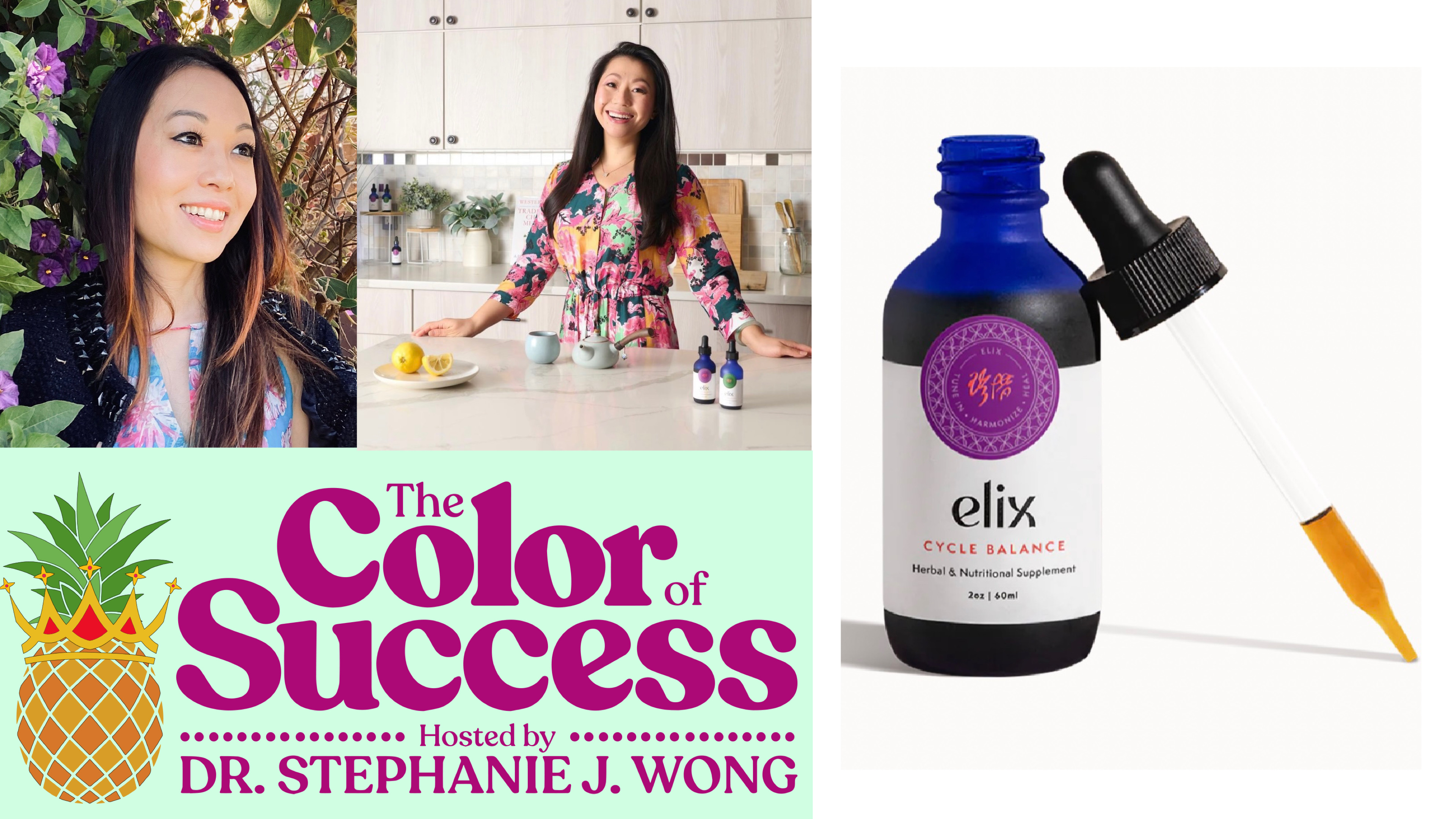 Say Goodbye to Painful Periods and Hormonal Imbalances: Elix's East Meets West Approach to Holistic Healing