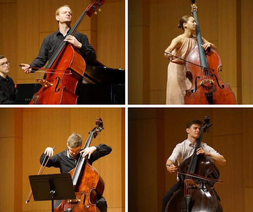 405: Four Bassists That Will Change The World