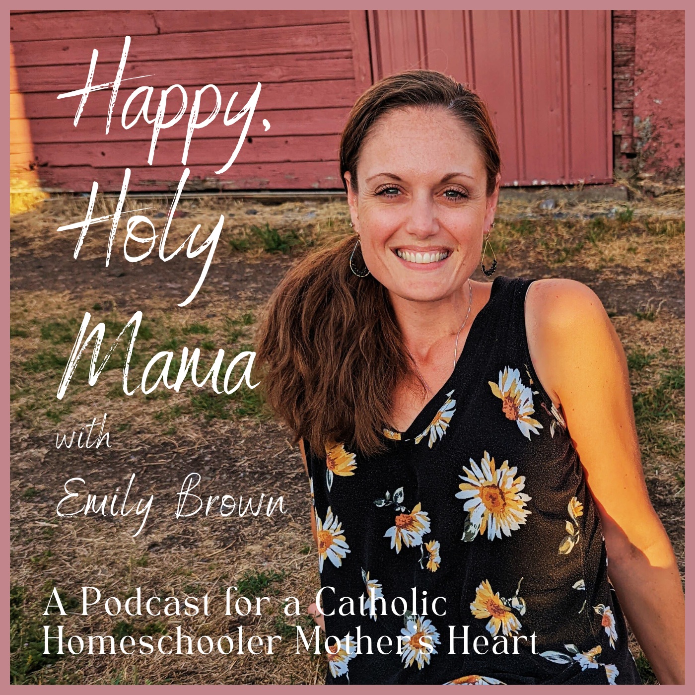 Happy, Holy Mama