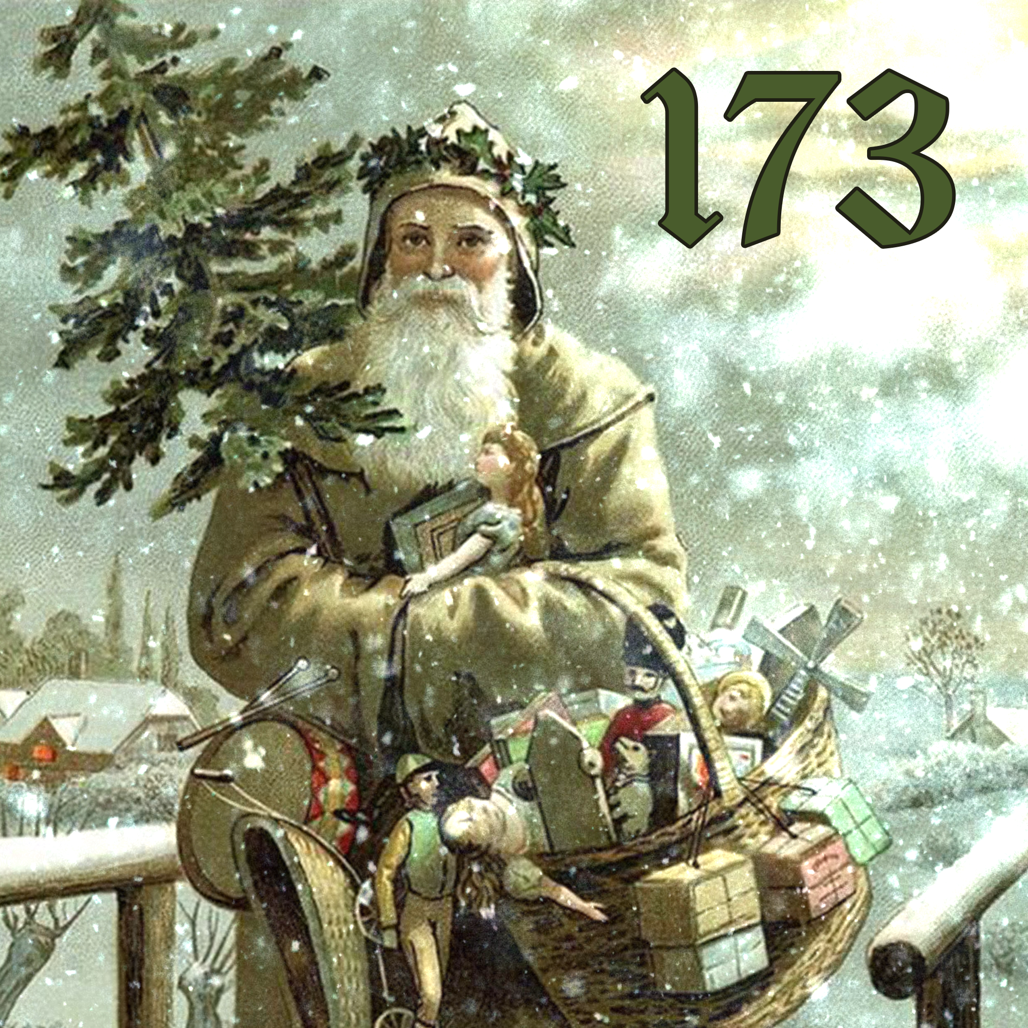 #173 - Ho Ho Ho!