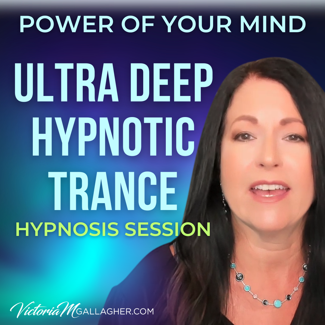 #386- Ultra Deep Hypnotic Trance- Hypnosis Session