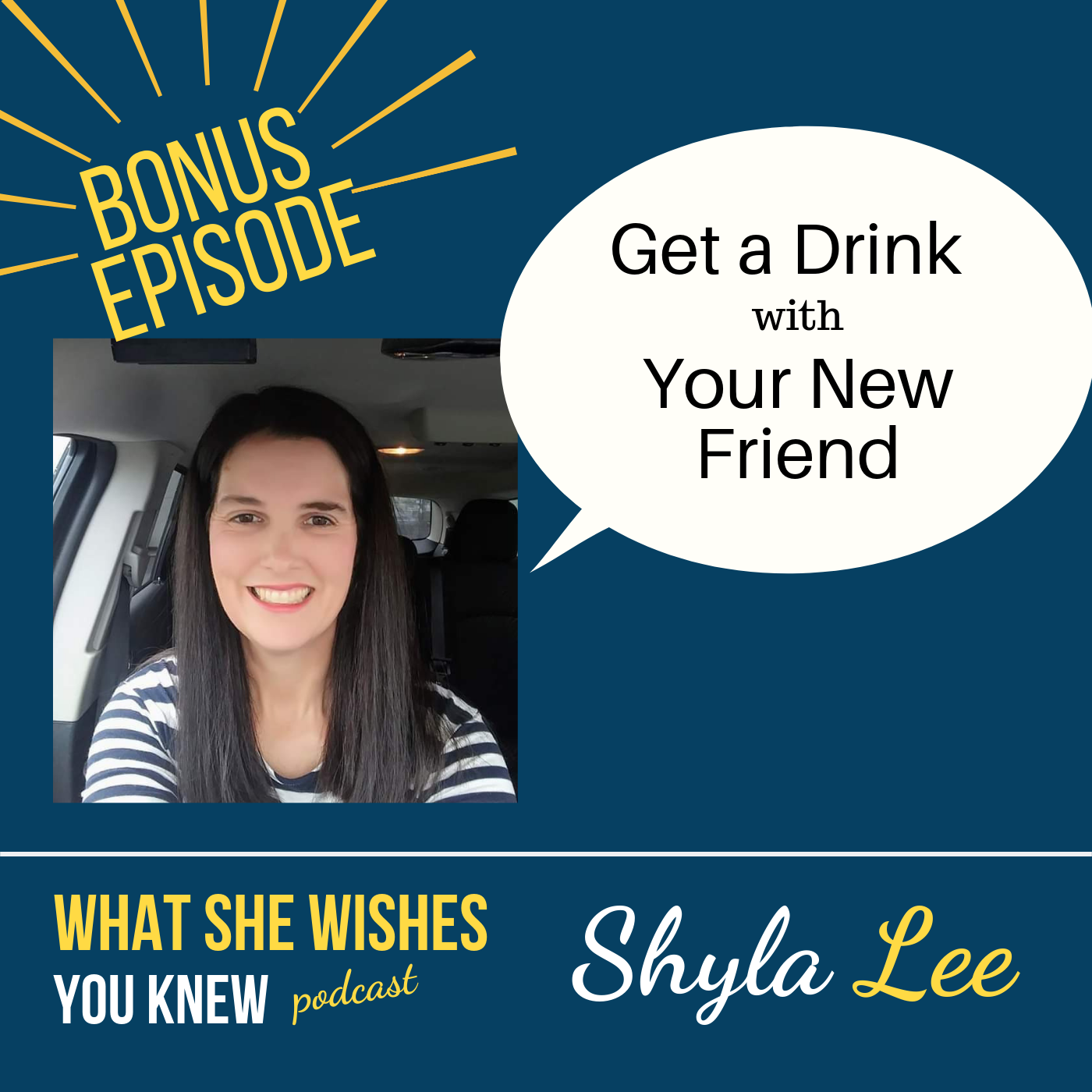 What She Wishes You Knew podcast