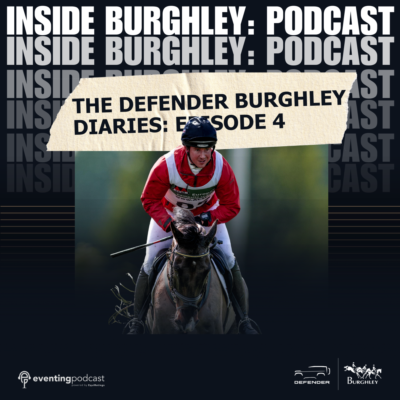 The Defender Burghley Diaries: Episode 4
