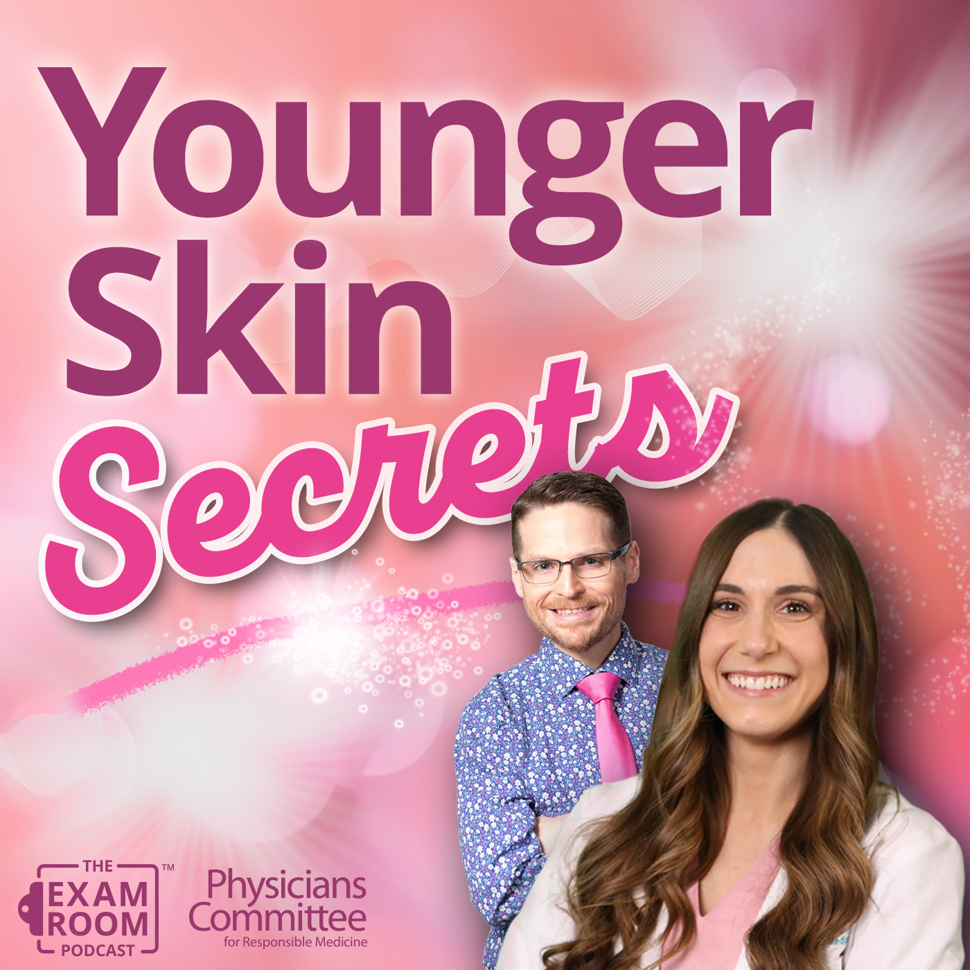 Look Younger Naturally: The Science of Aging & Skin Health | Dr. Roxie Becker