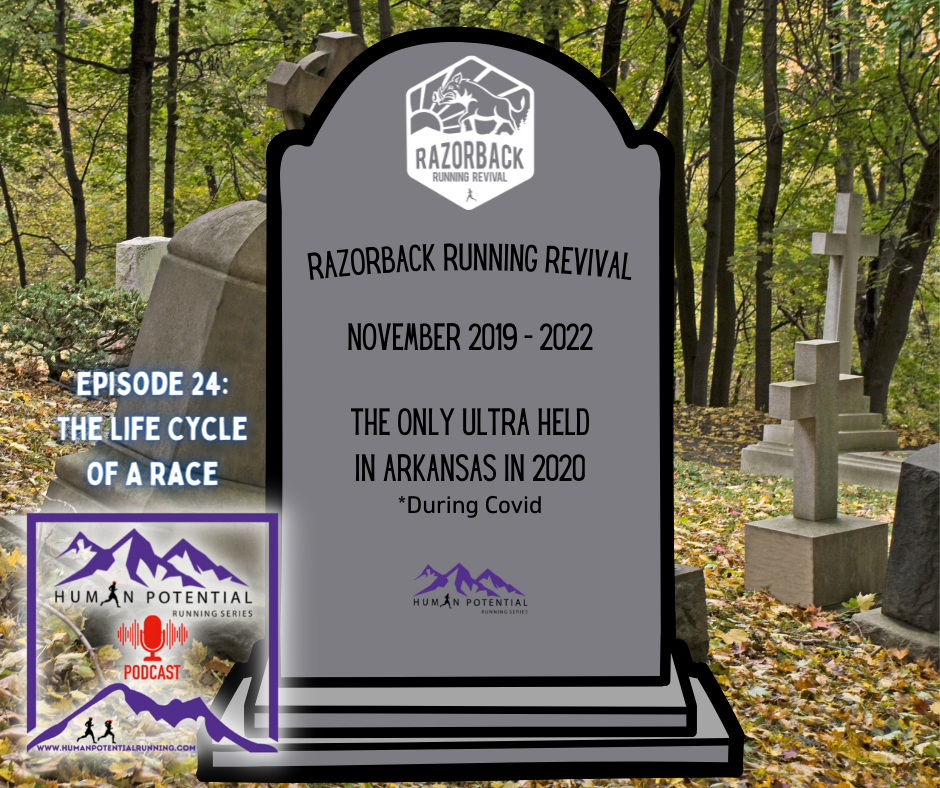 HPRS Podcast – Episode 24: The Life Cycle of an Ultra