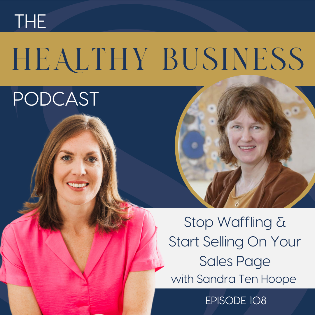 The Healthy Business Podcast