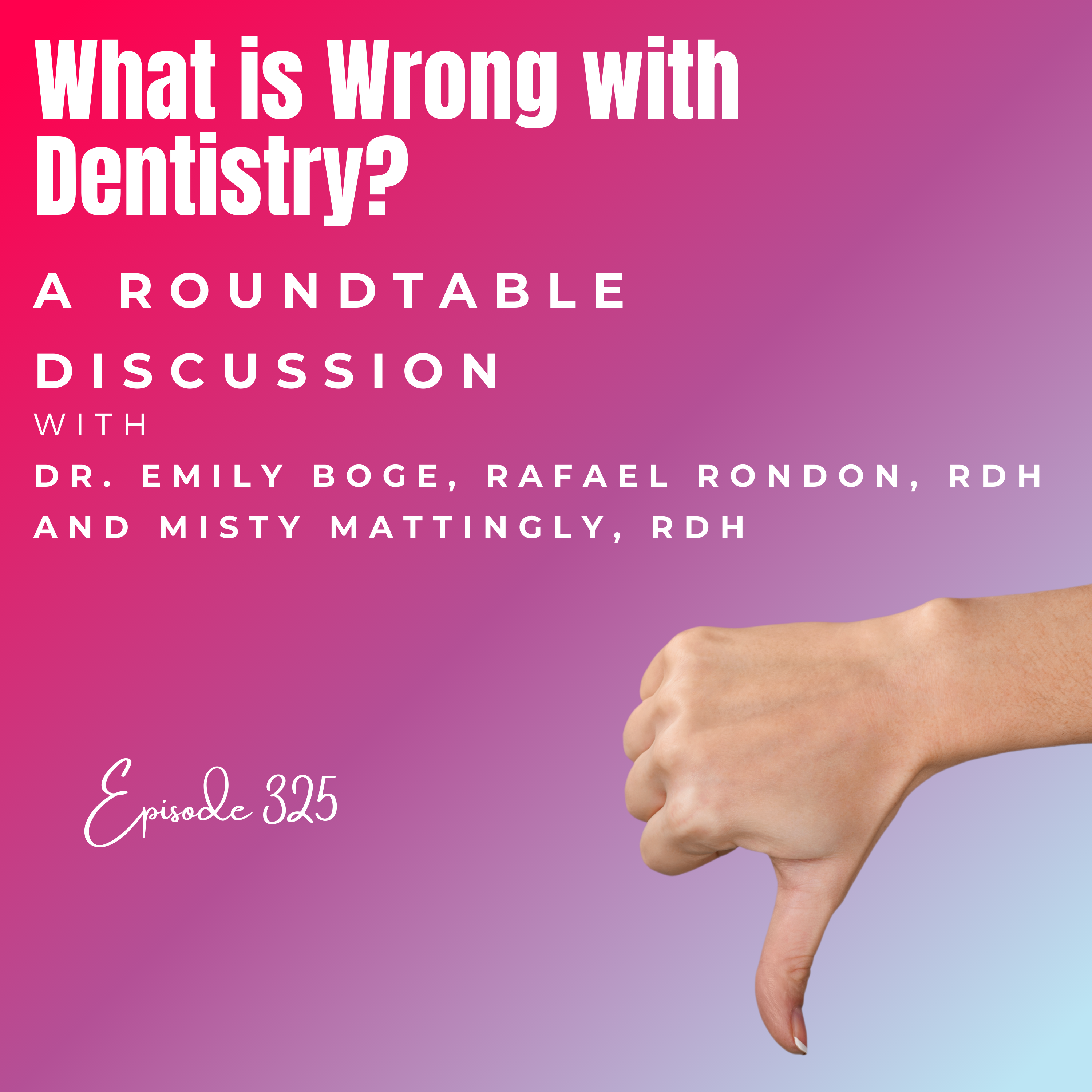 A Tale of Two Hygienists Podcast
