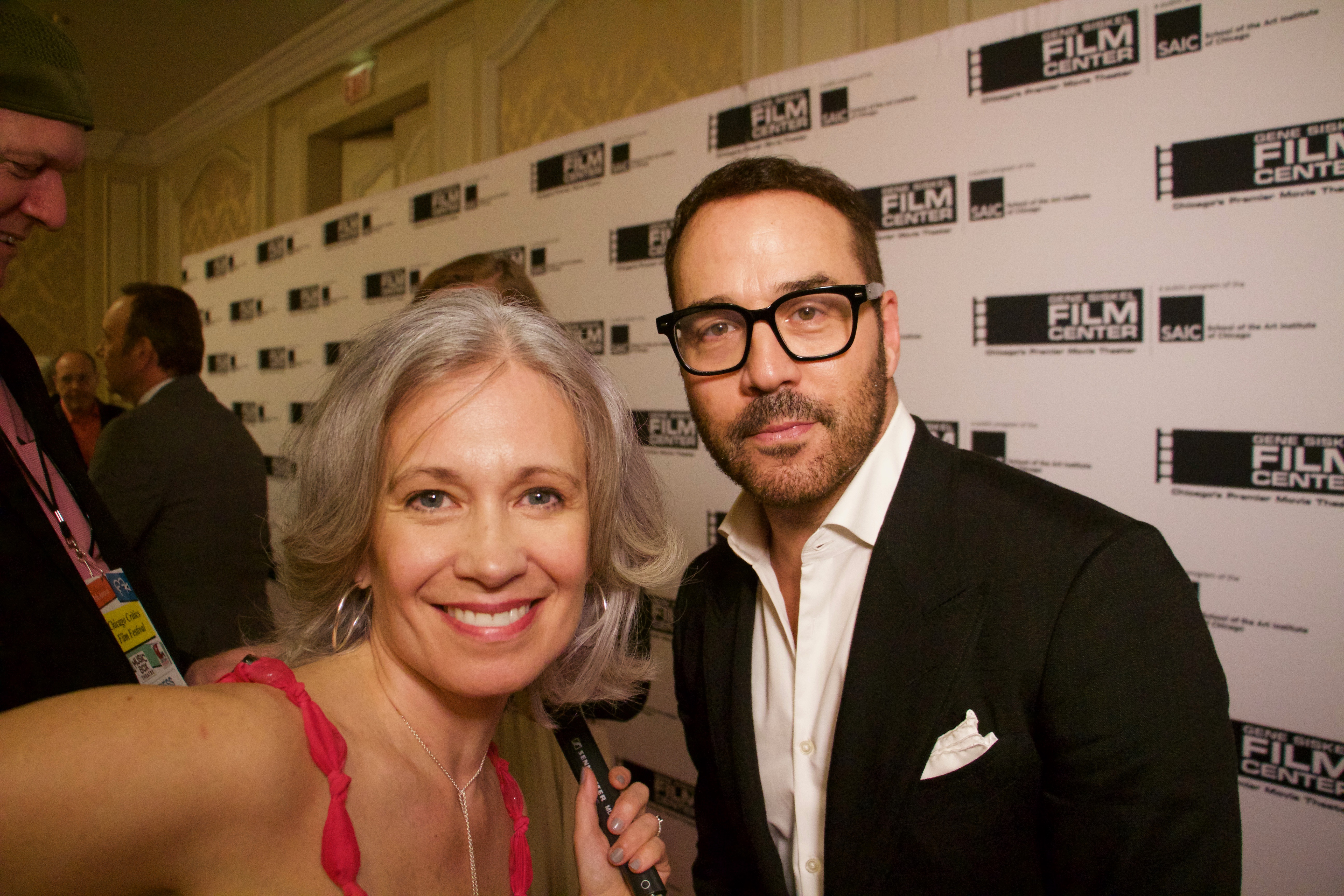 The Celebrity Dinner Party with Elysabeth Alfano - Audio Podcast