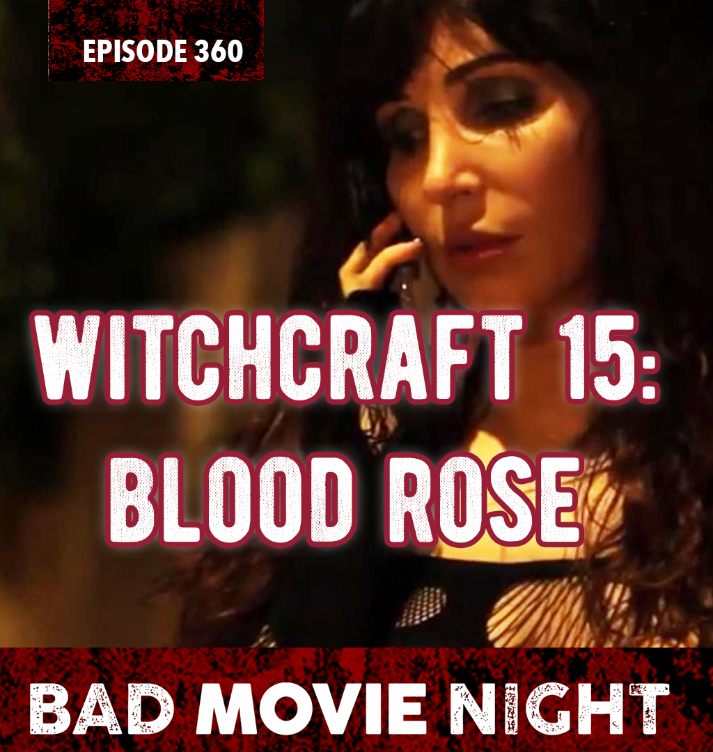 cover of episode Witchcraft 15: Blood Rose (2016)