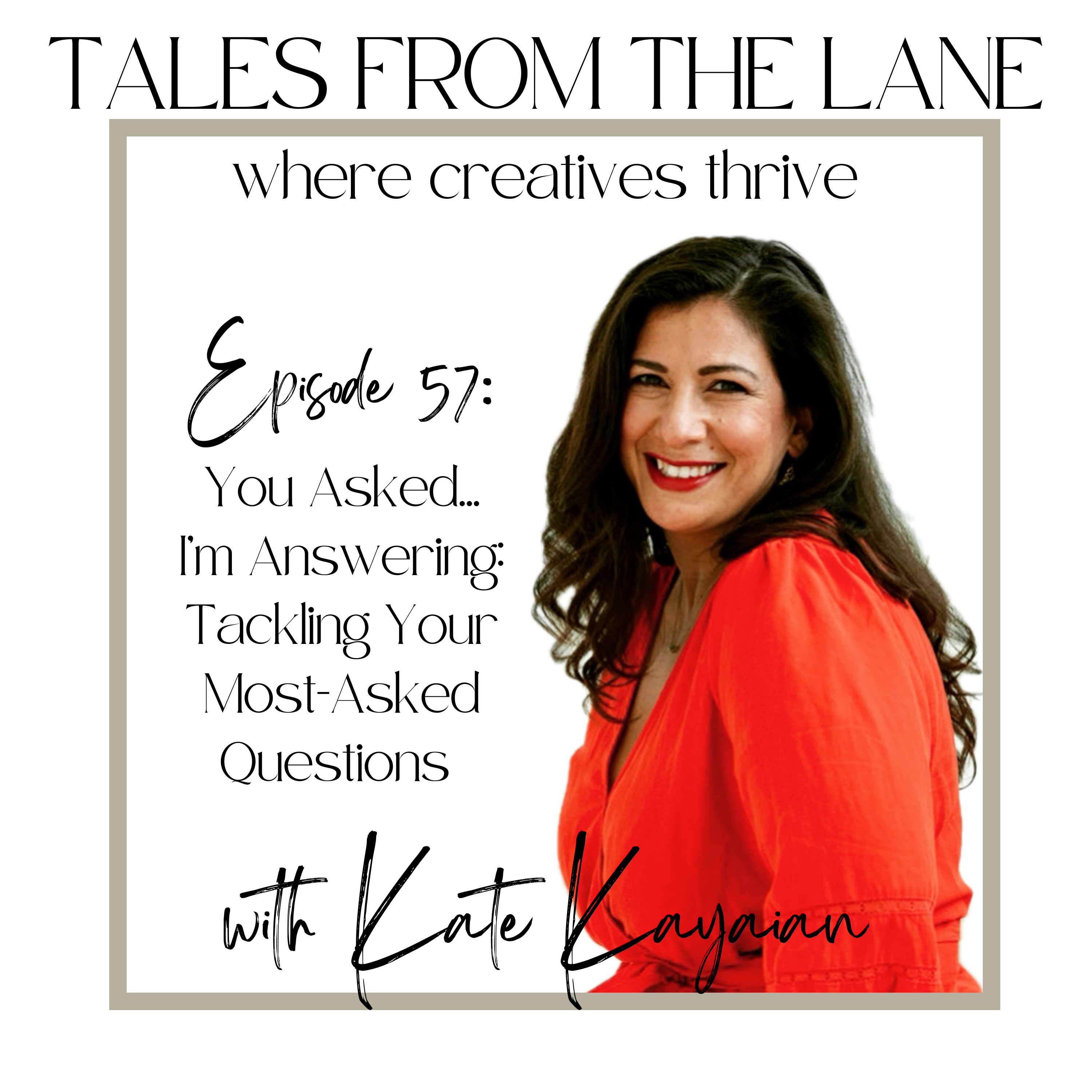 Tales From The Lane