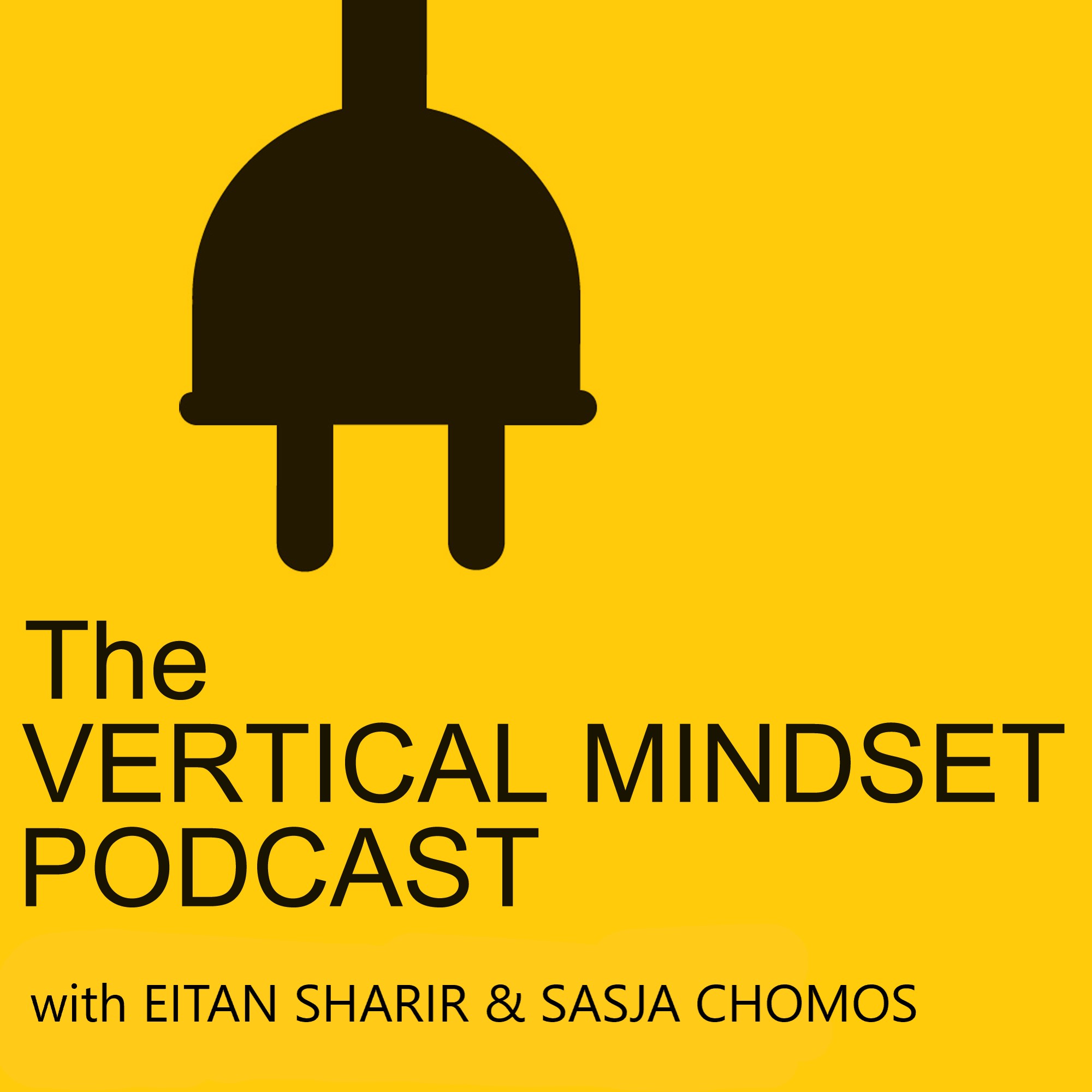 Ep 6 - The Power of Co-Creation | with Eitan Sharir & Sasja Chomos