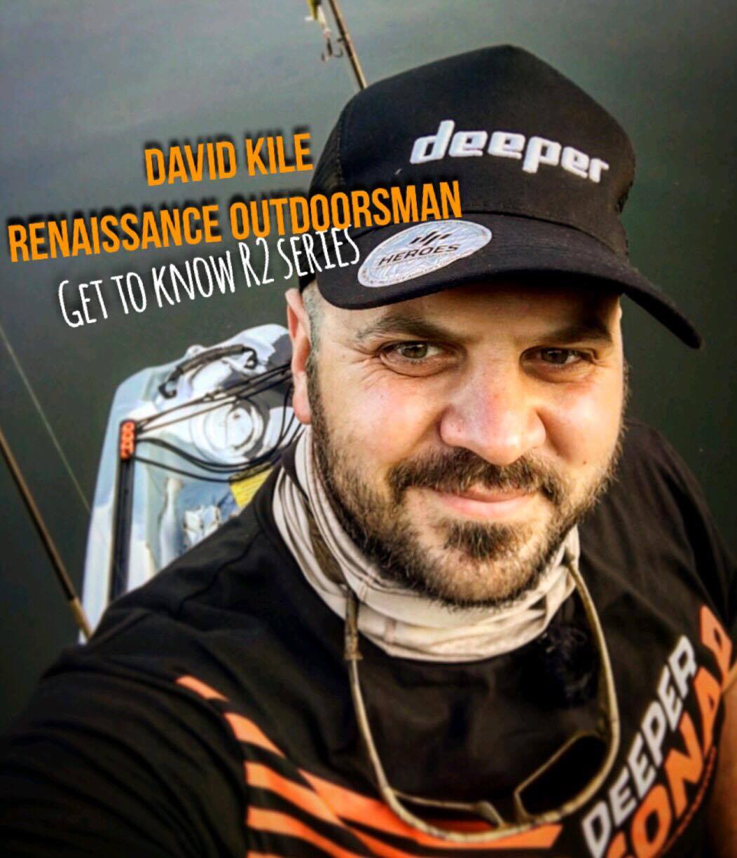 David Kile Renaissance Outdoorsman- 