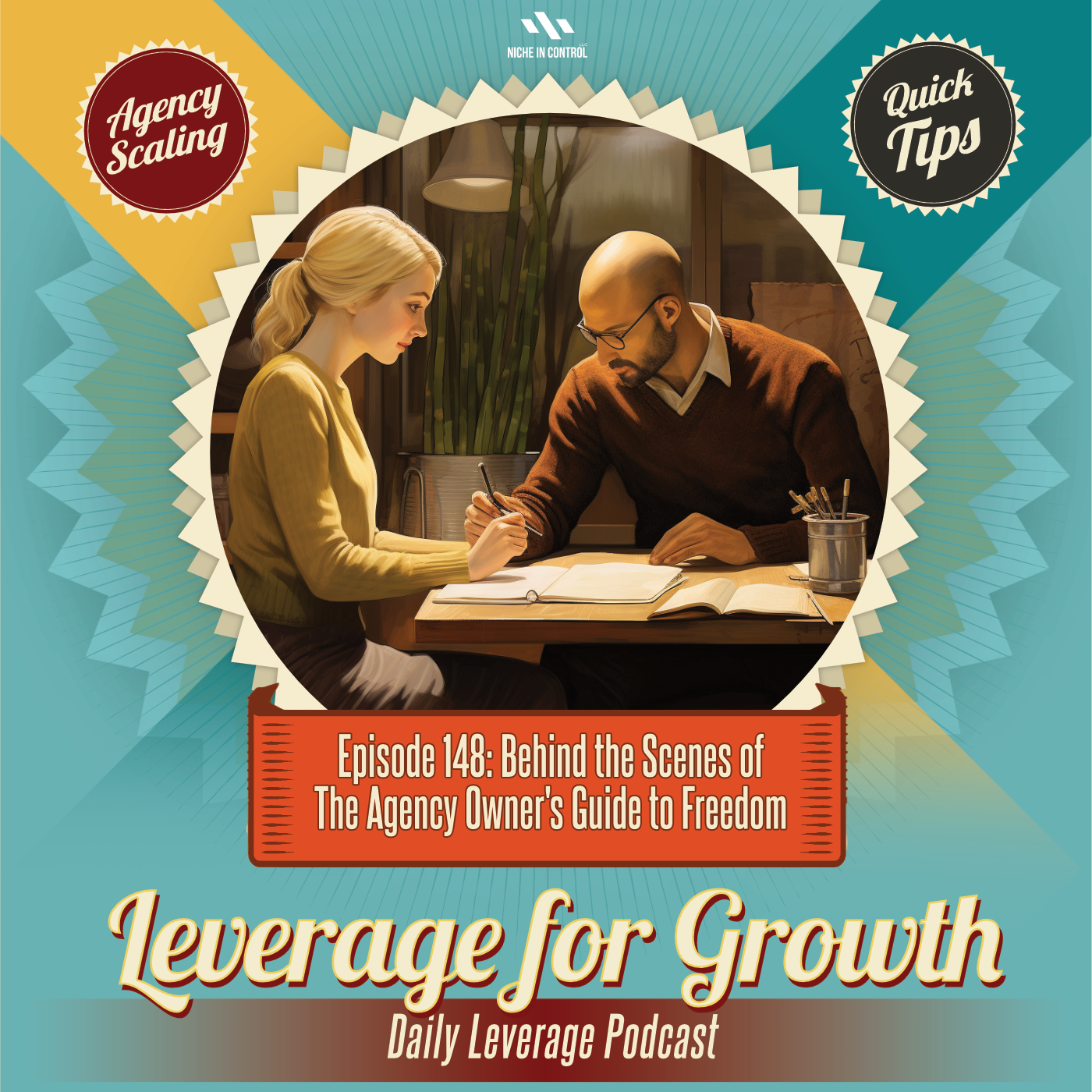 Leverage for Growth Podcast