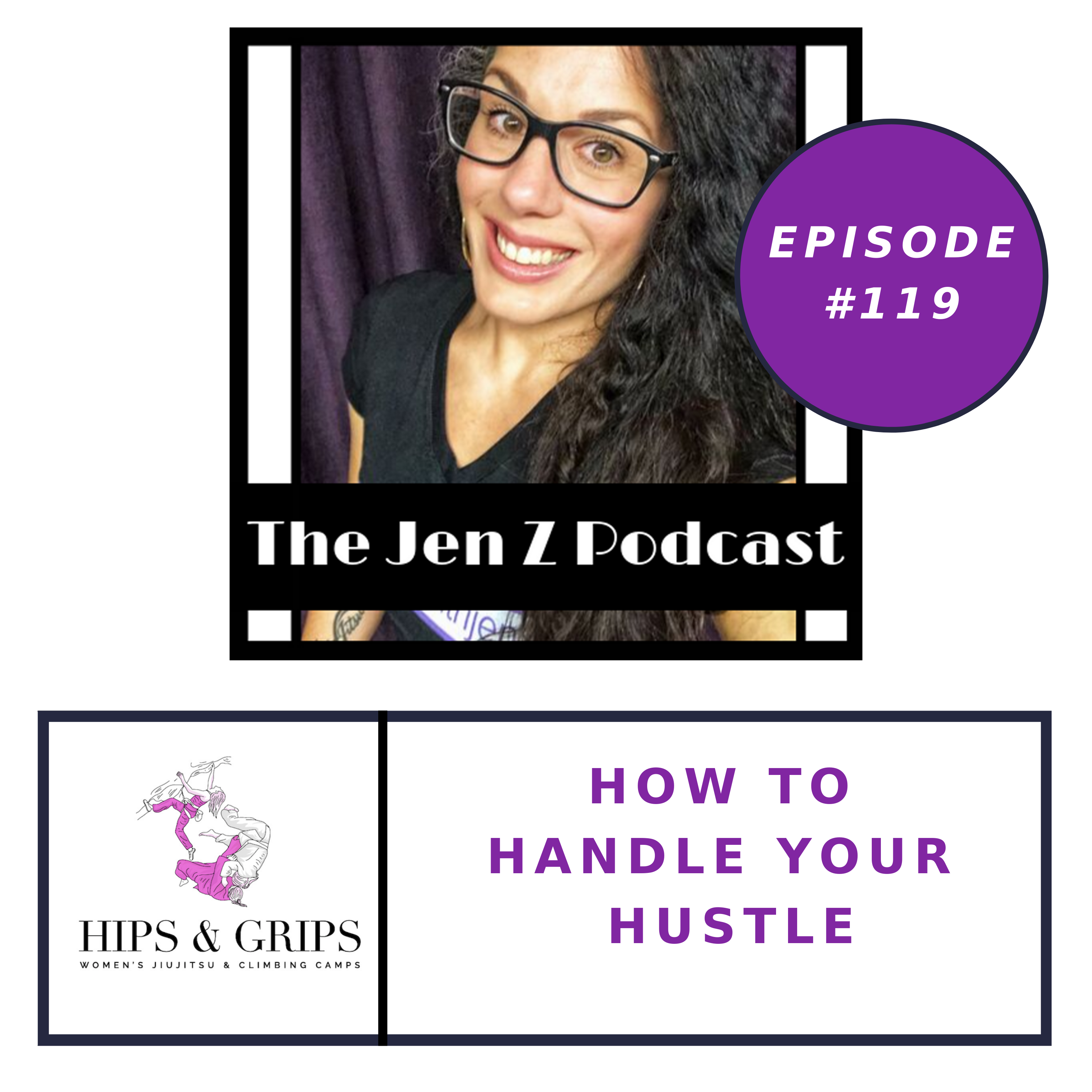 How to Handle your Hustle