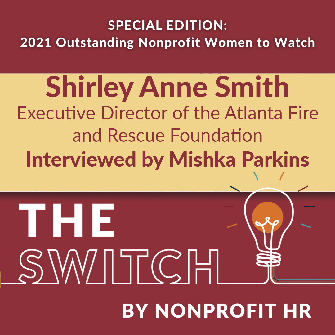 The Switch by Nonprofit HR