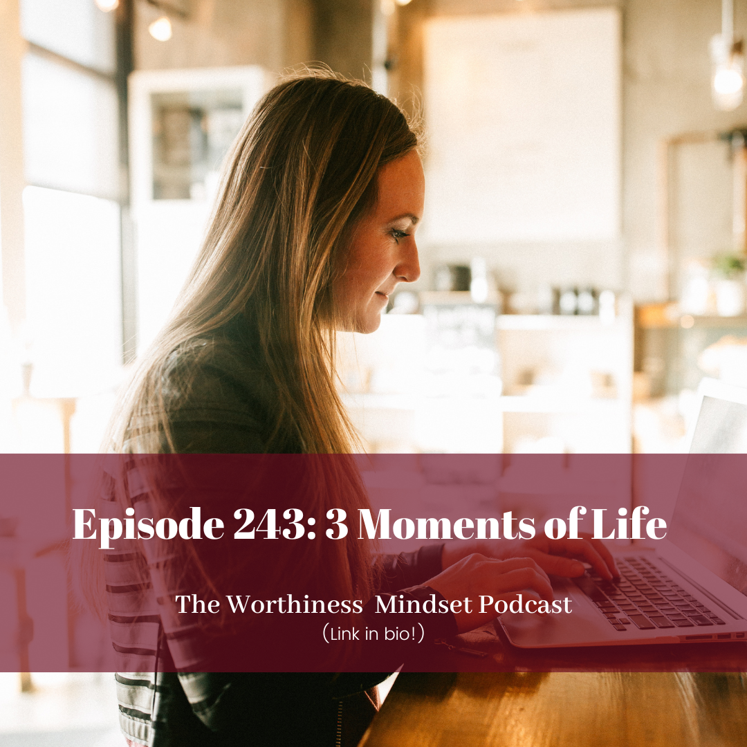 The Worthiness Mindset Podcast