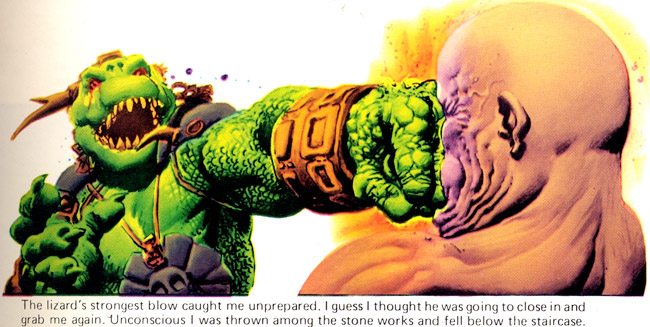 Comic Books Are Burning In Hell