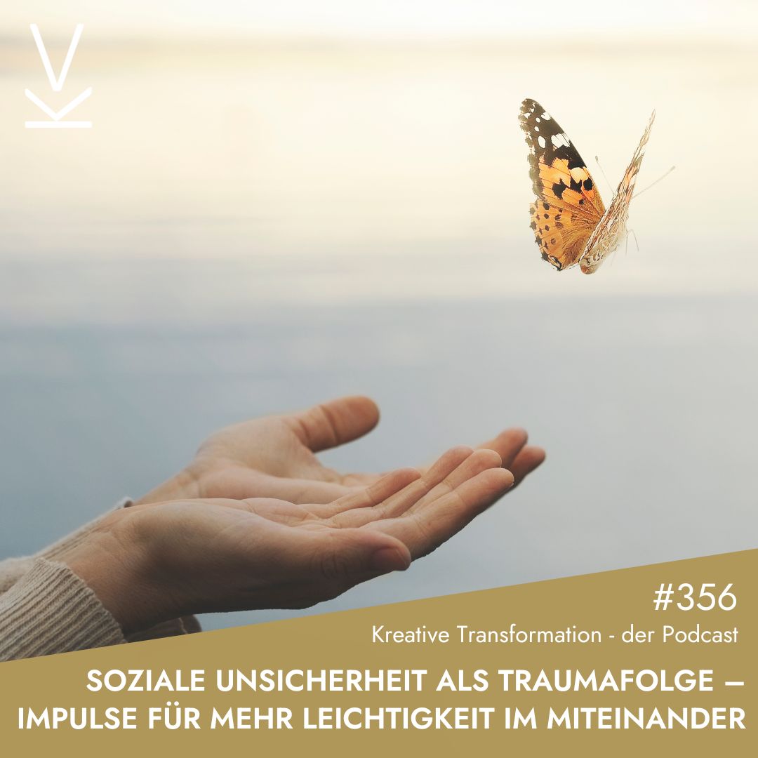 Verena König Podcast für Kreative Transformation