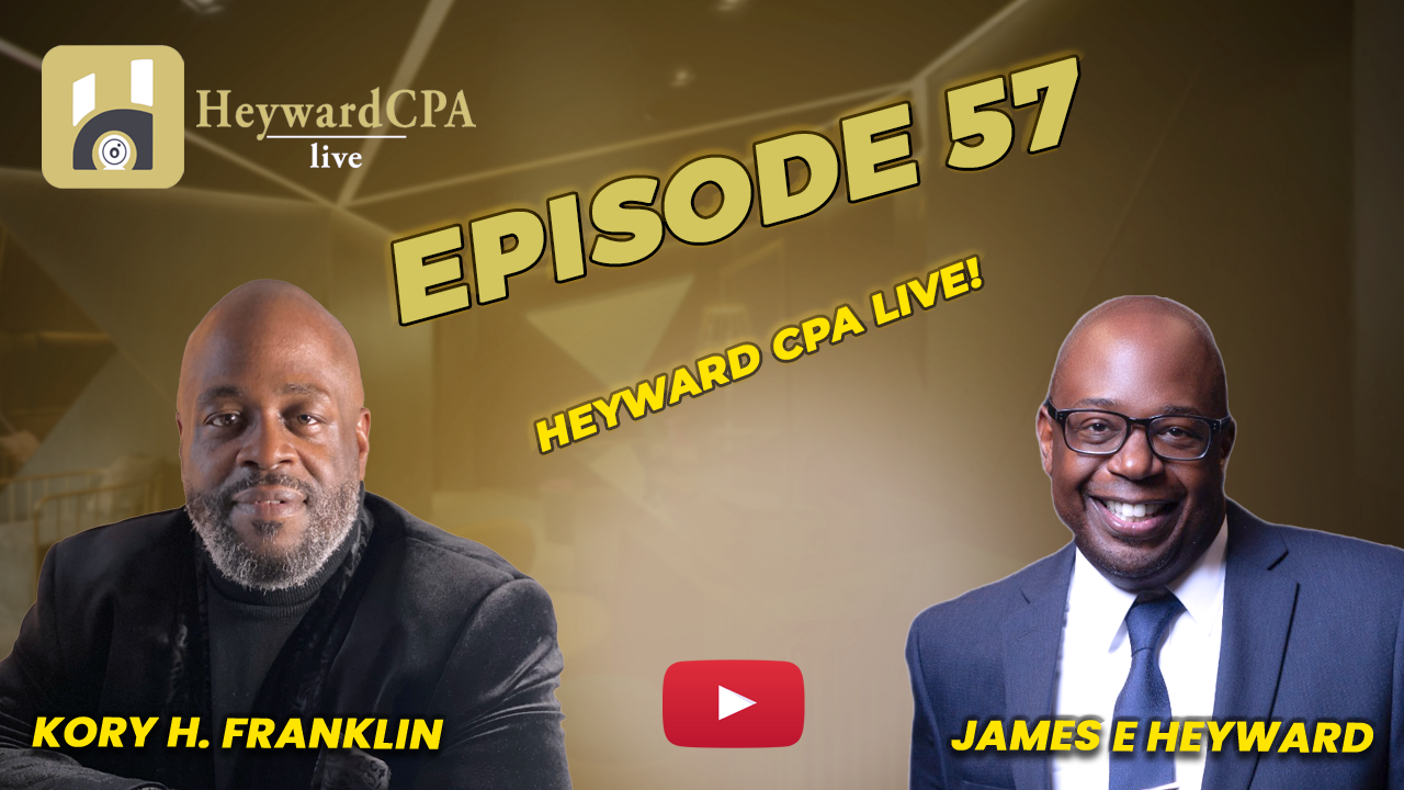 HeywardCPA Live!