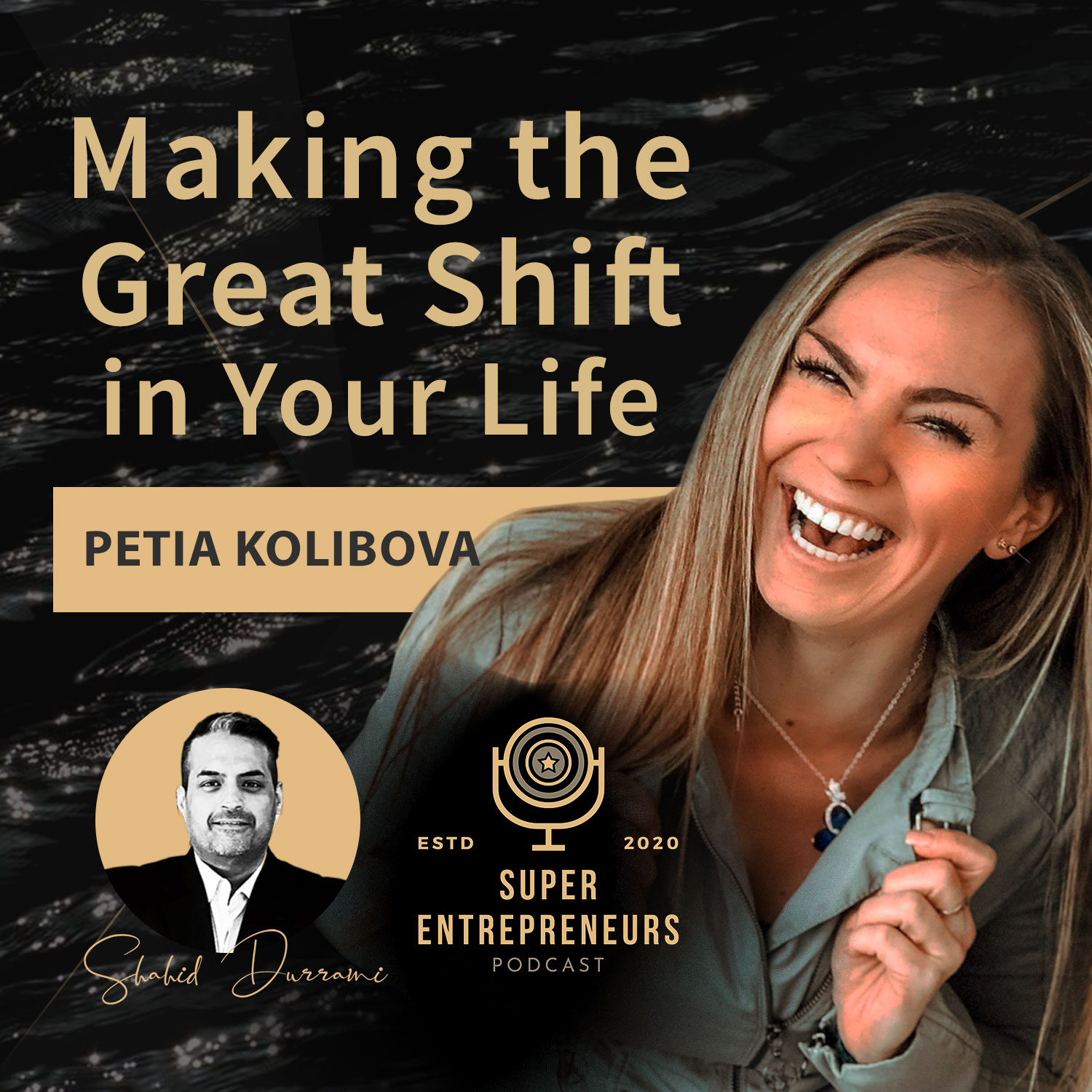 Super Entrepreneurs Podcast