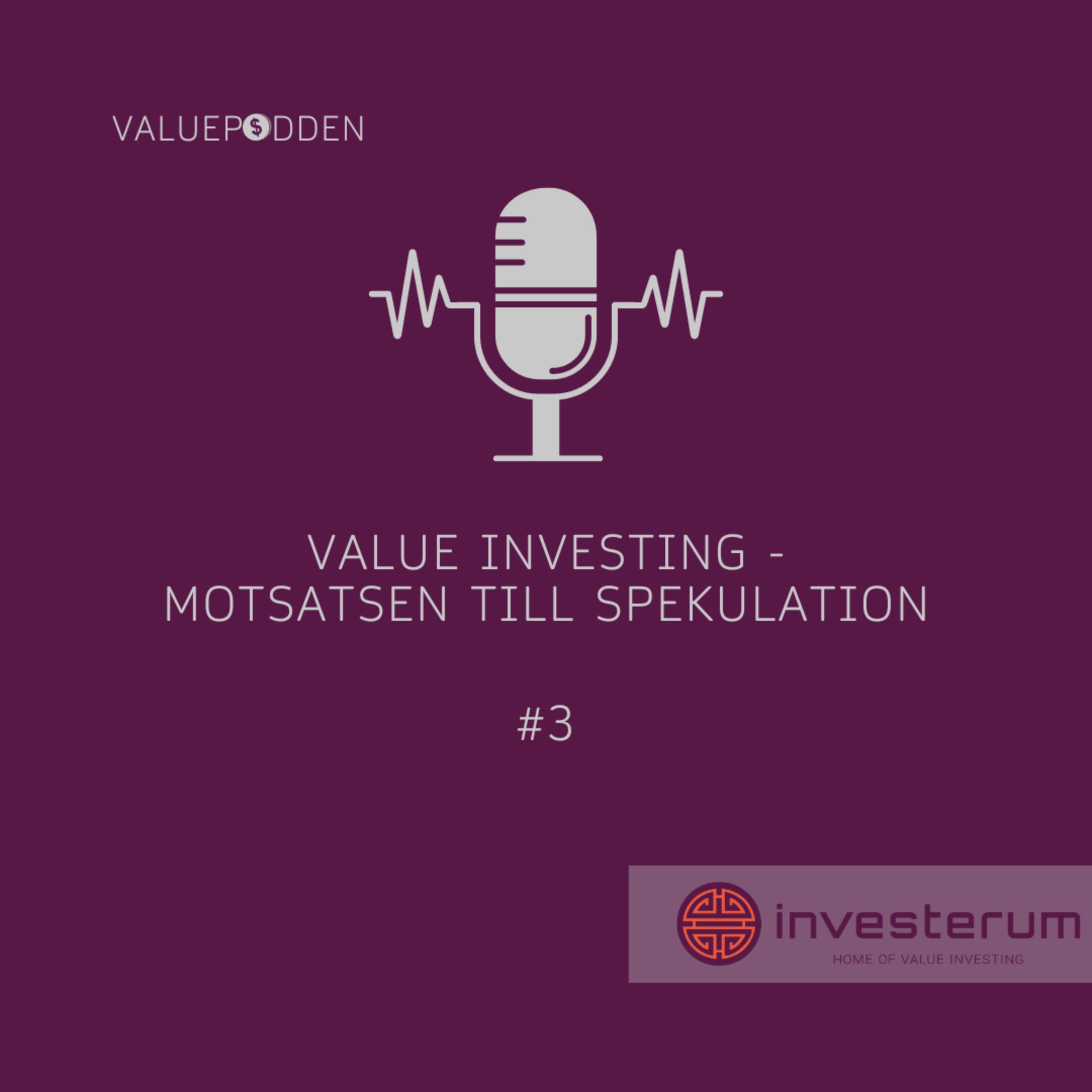 Value Investing