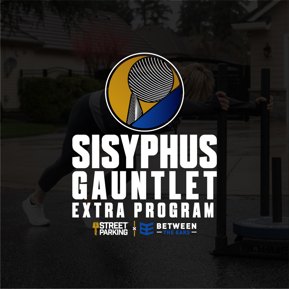 cover of episode What Is The Sisyphus Gauntlet?