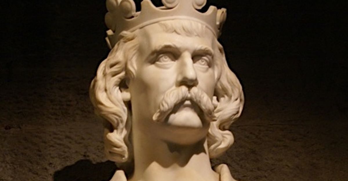 Ep. 498 Robert the Bruce