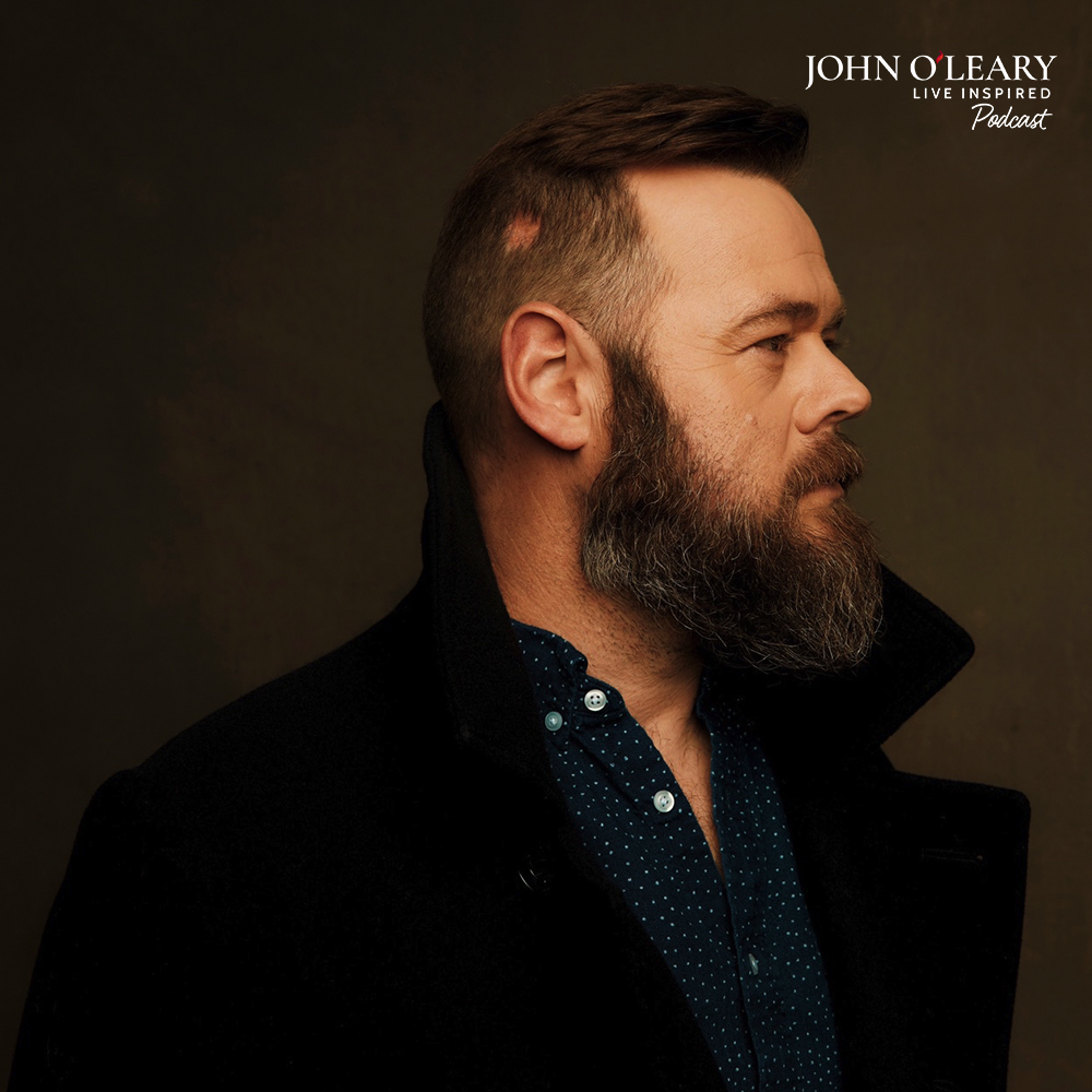 Live Inspired Podcast with John O\'Leary