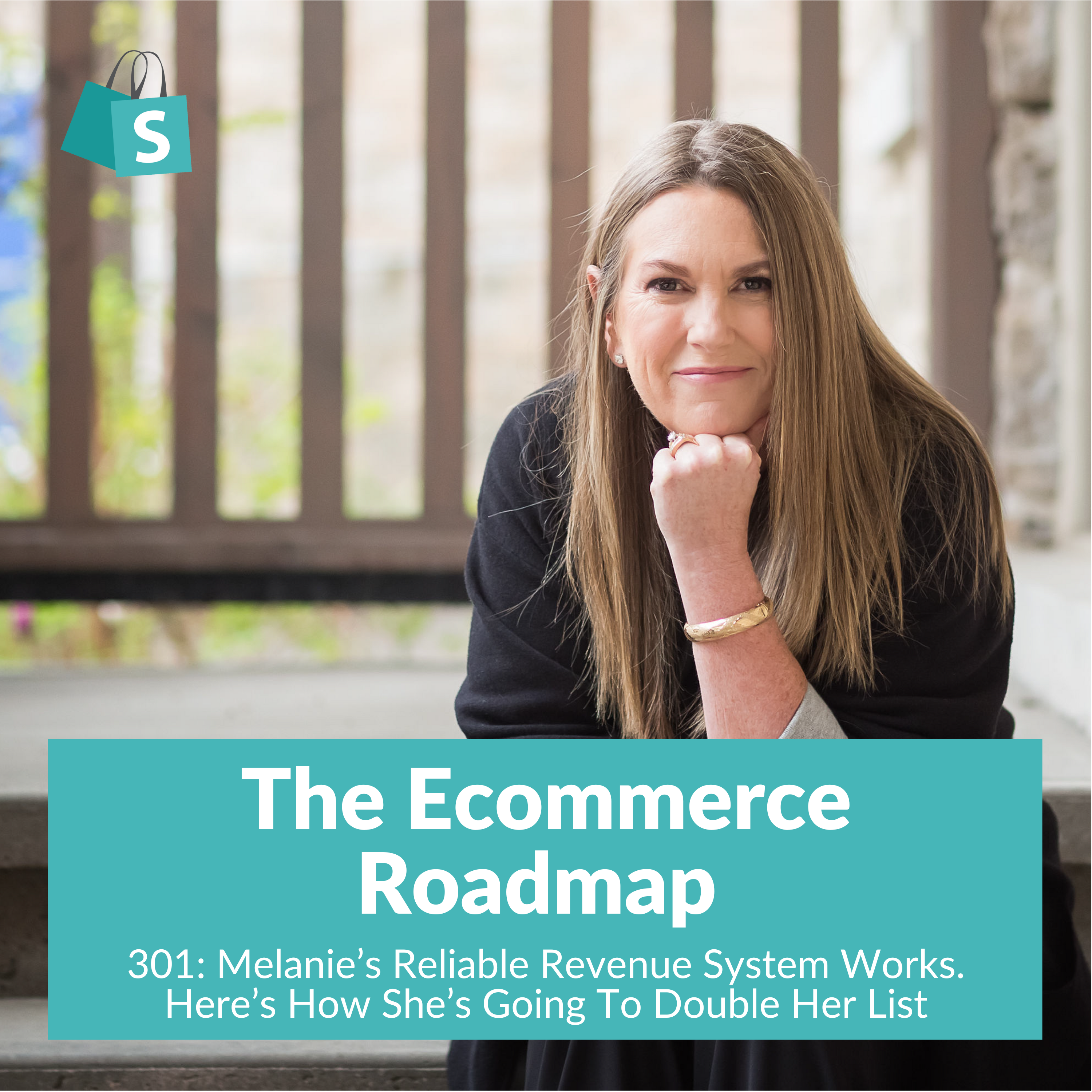 301: Melanie's Reliable Revenue System Works. Here's How She's Going To Double Her List