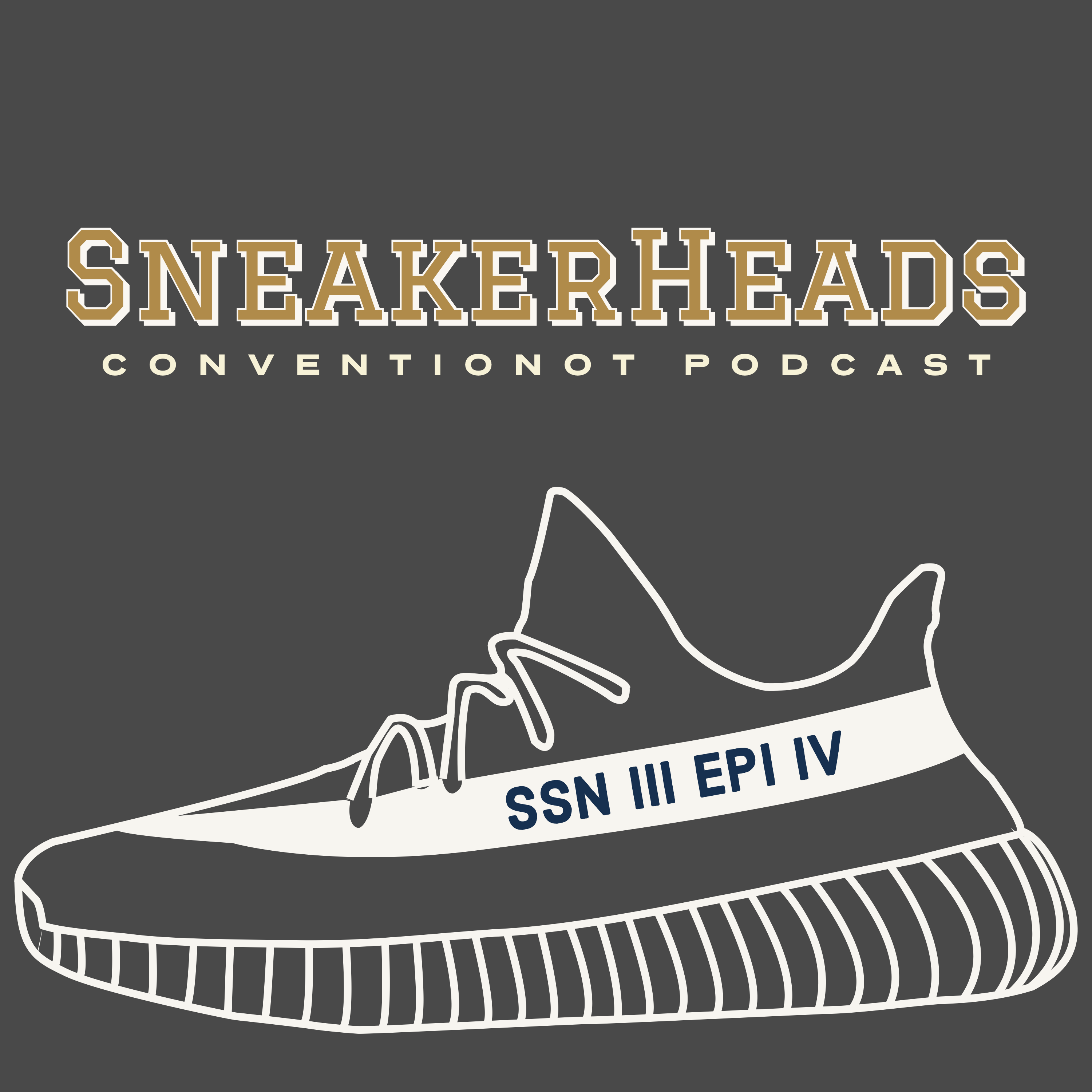 conventioNOT Podcast
