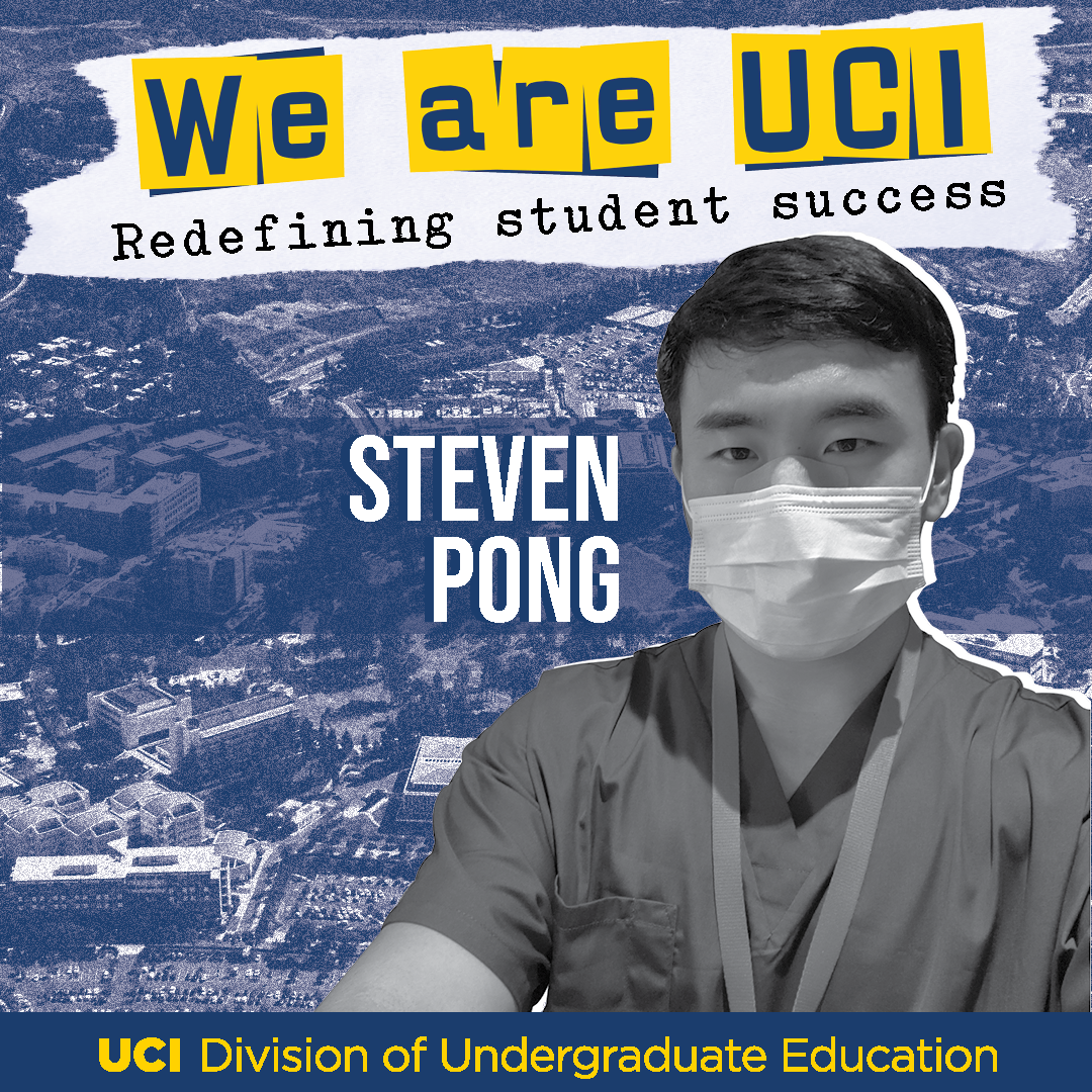 We Are UCI: Student Success Podcast