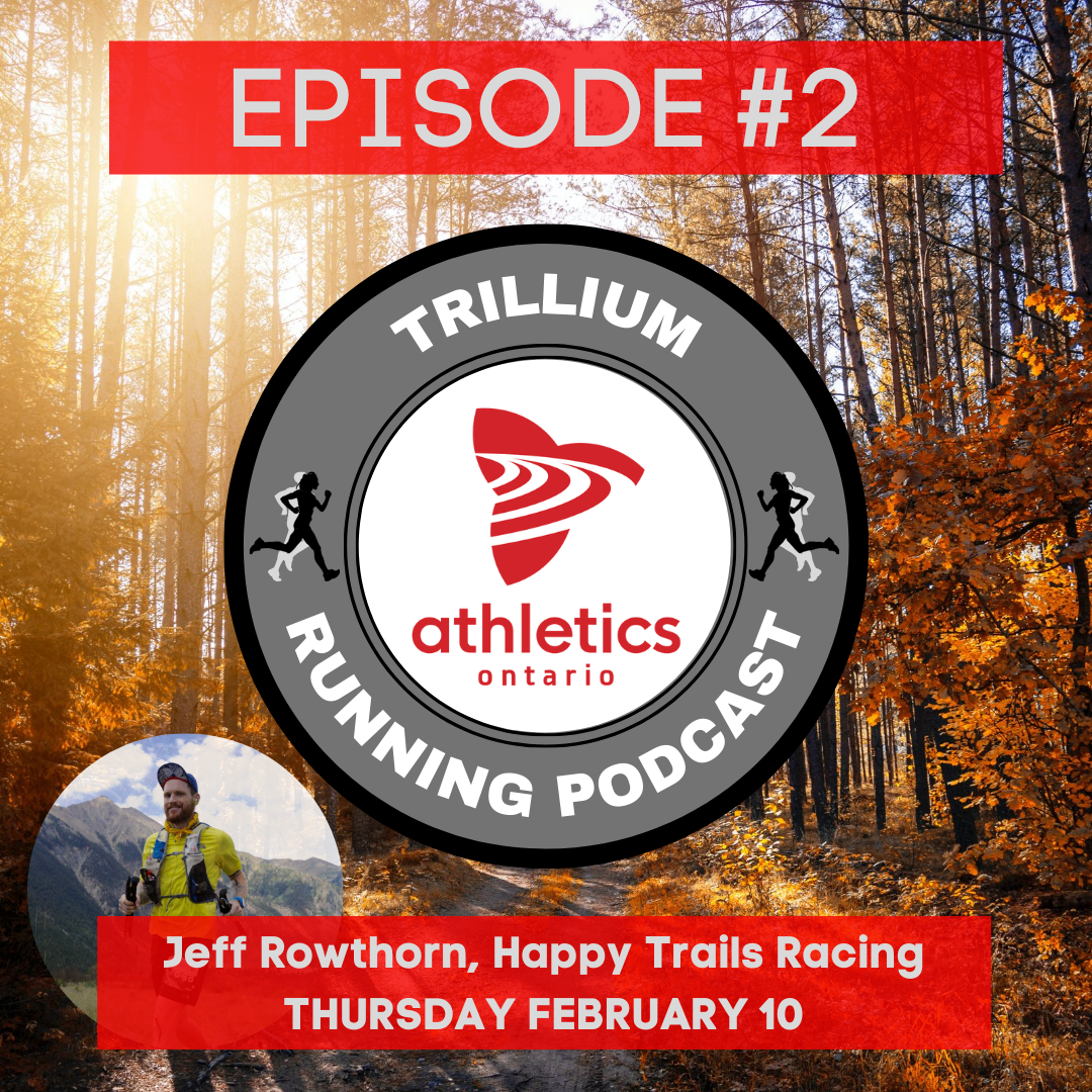 Episode 2 - Jeff Rowthorn, Happy Trails Racing