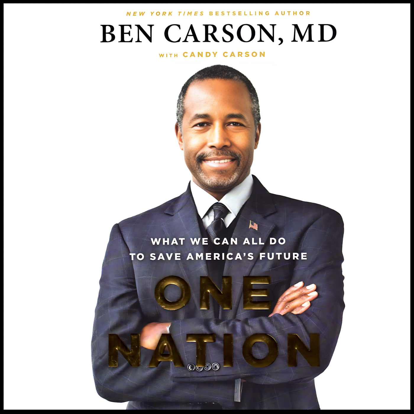 2358 FBF: Dr. Ben Carson – What We Can All Do to Save America's Future with 2016 US Presidential Candidate