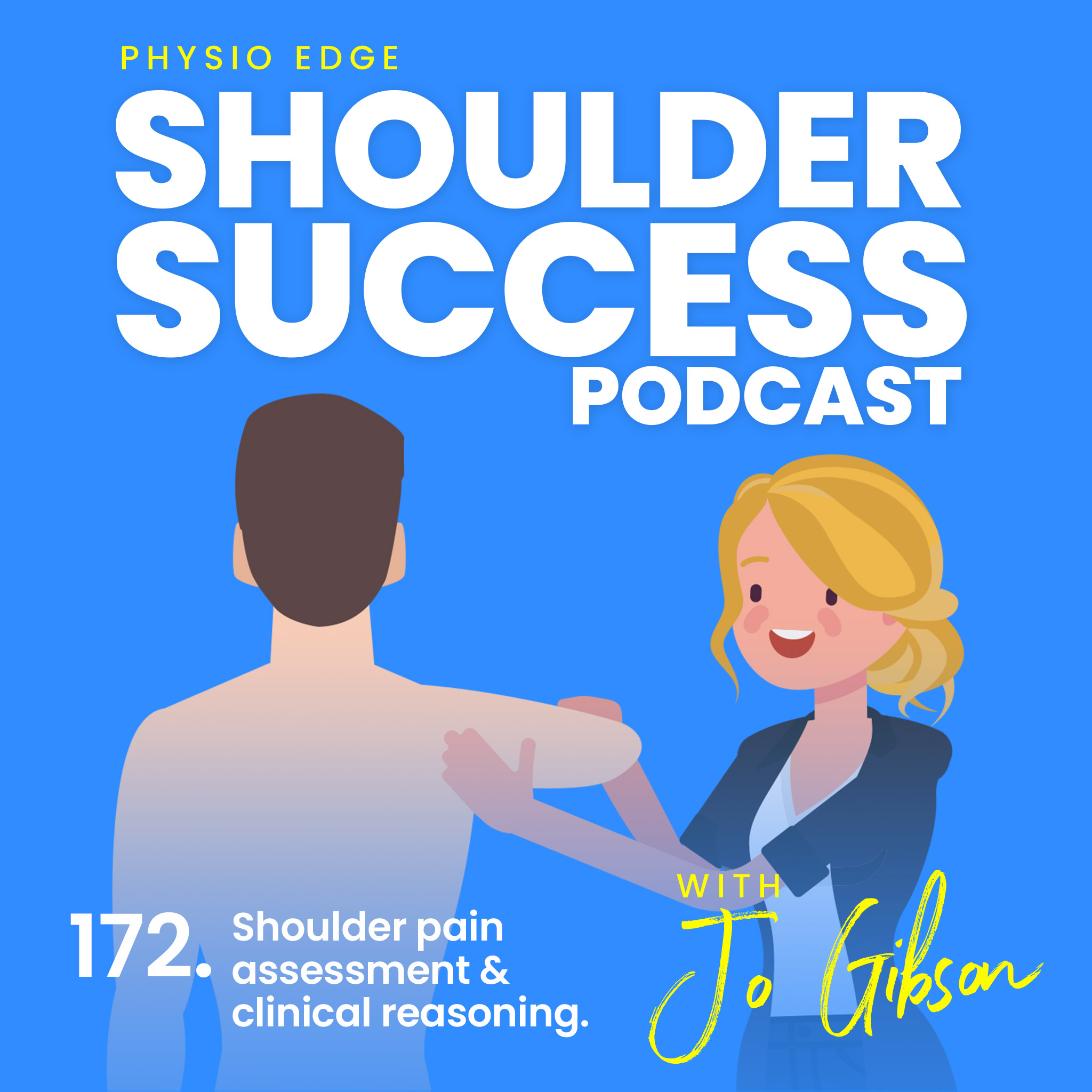 Physio Edge podcast with David Pope
