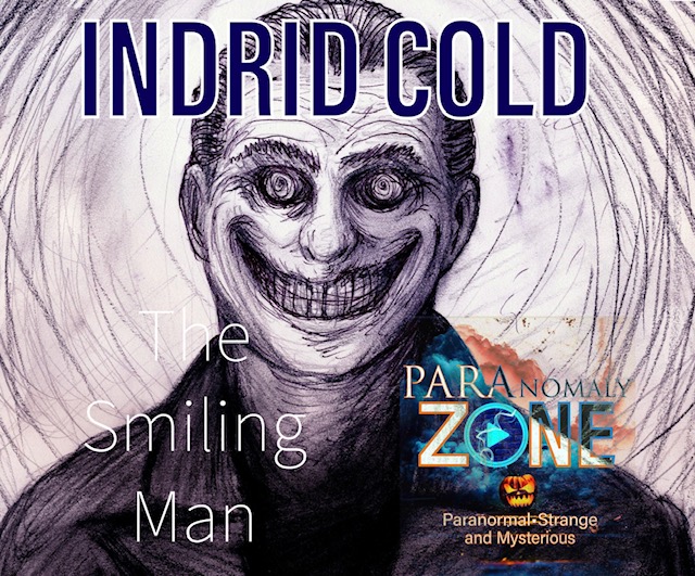 INDRID COLD - The Smiling Man