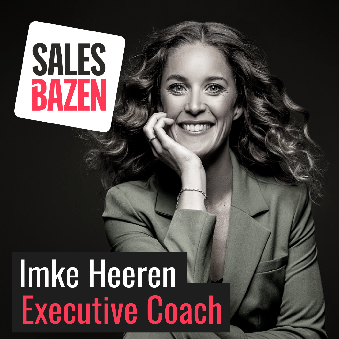 Salesbazen | podcast over sales